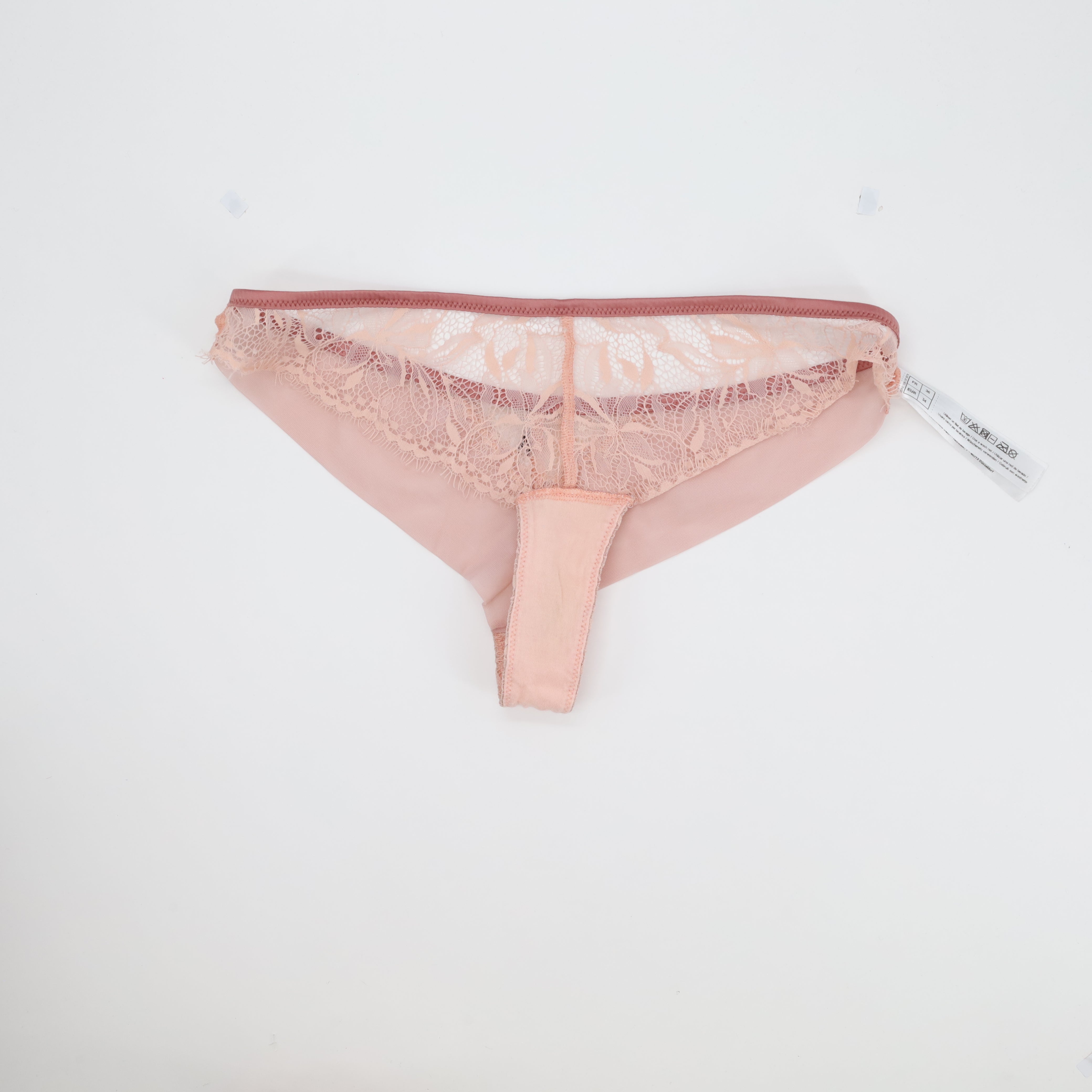 Tanga Princesse tam.tam Rose