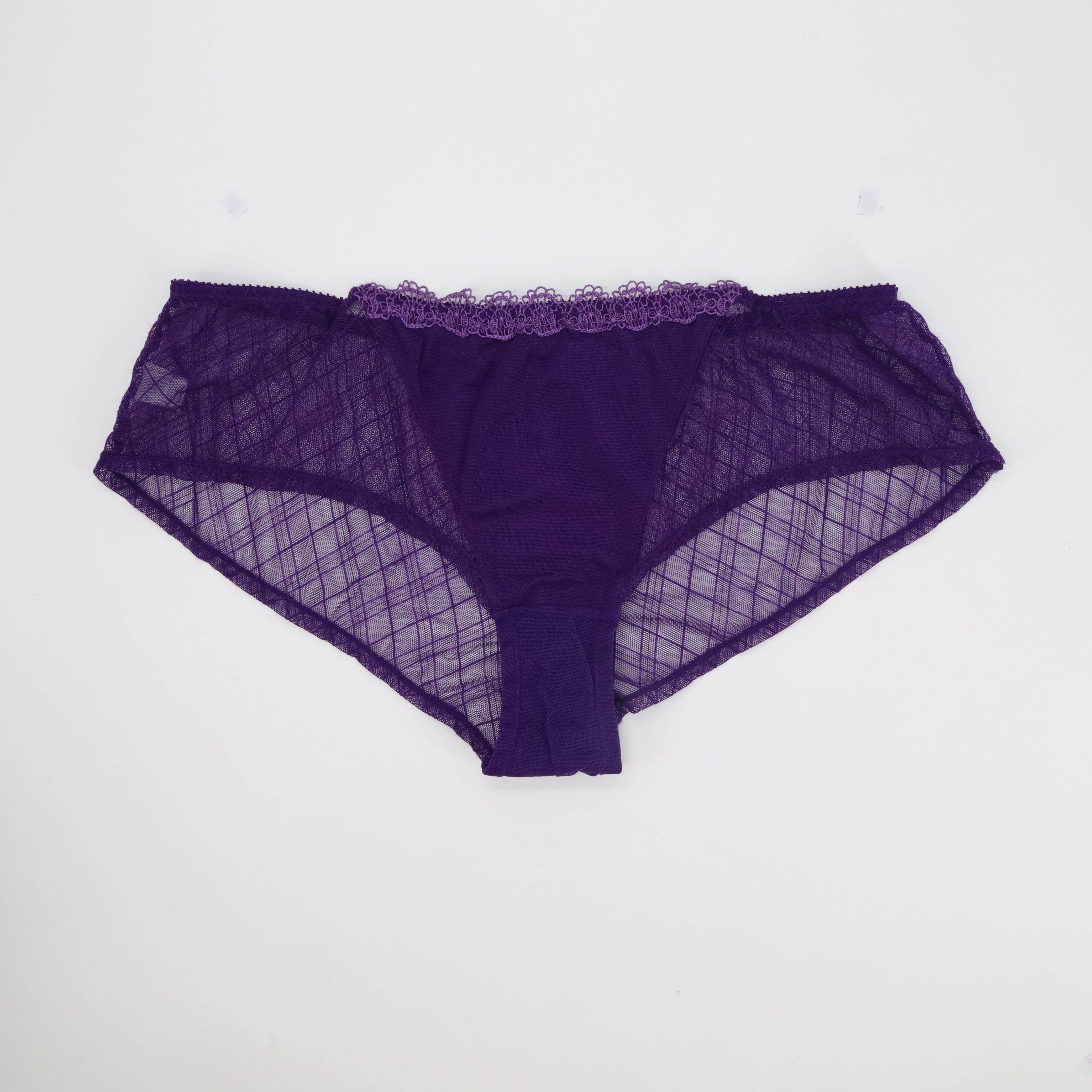 Culotte taille haute Charlott' Violet