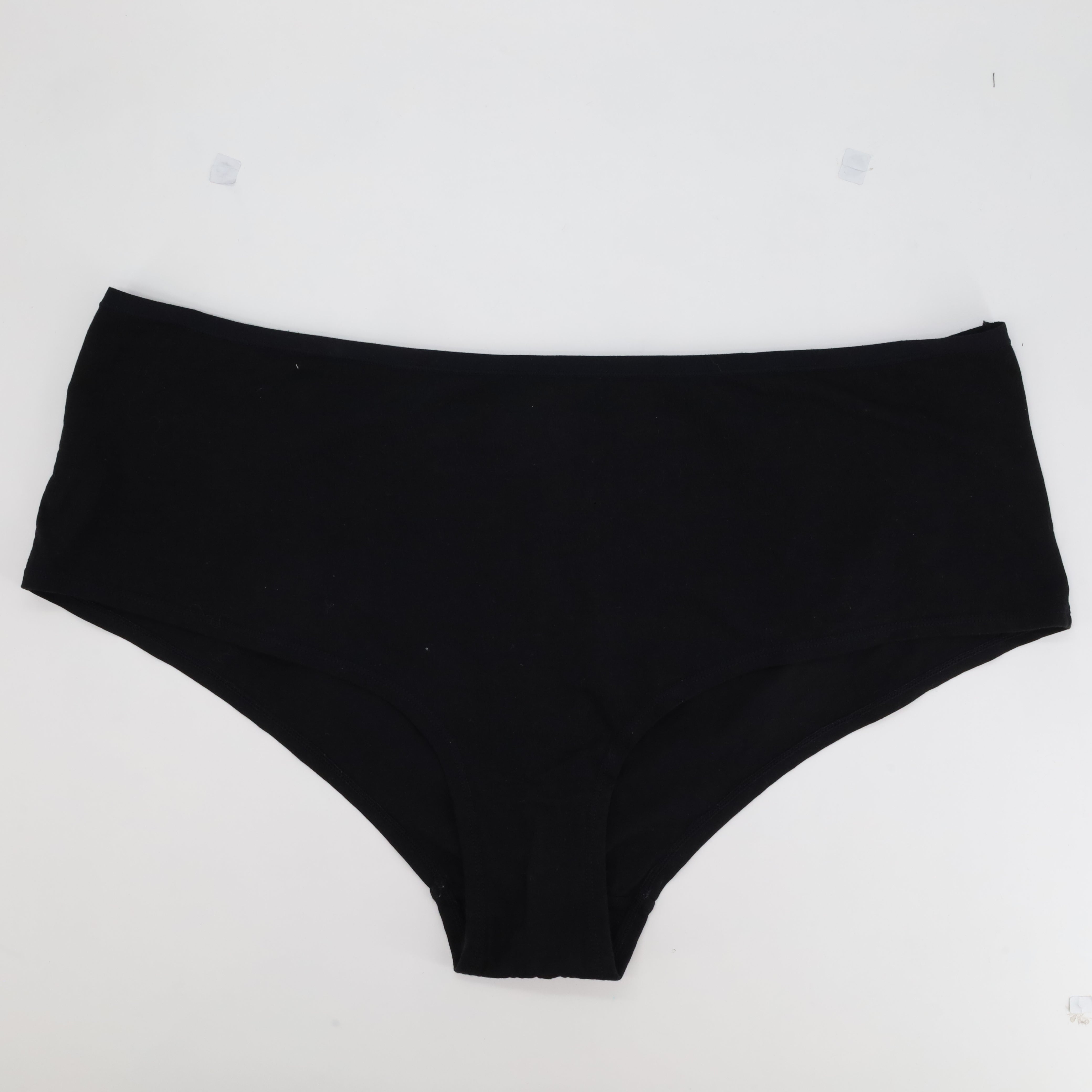 Culotte RougeGorge Noir