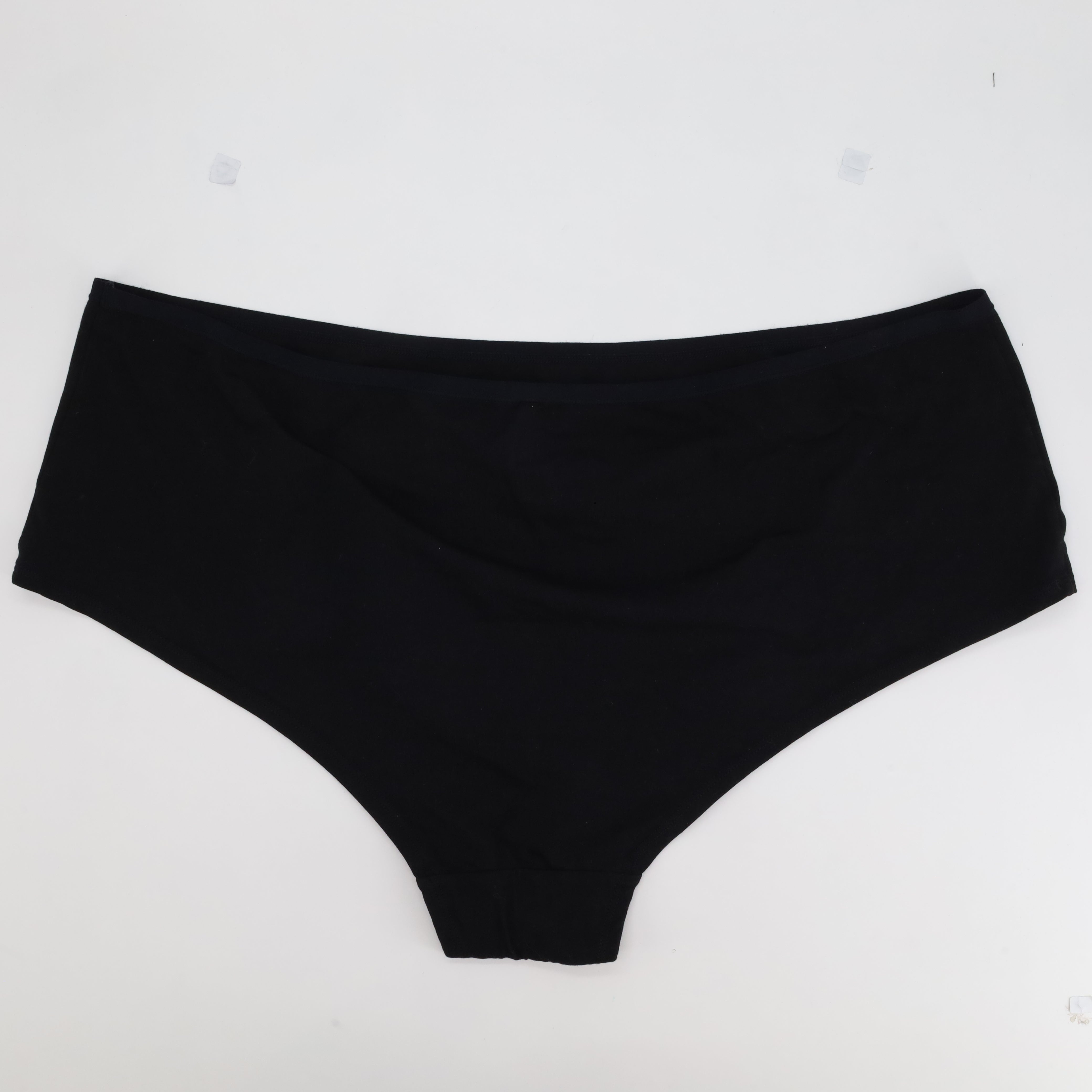 Culotte RougeGorge Noir
