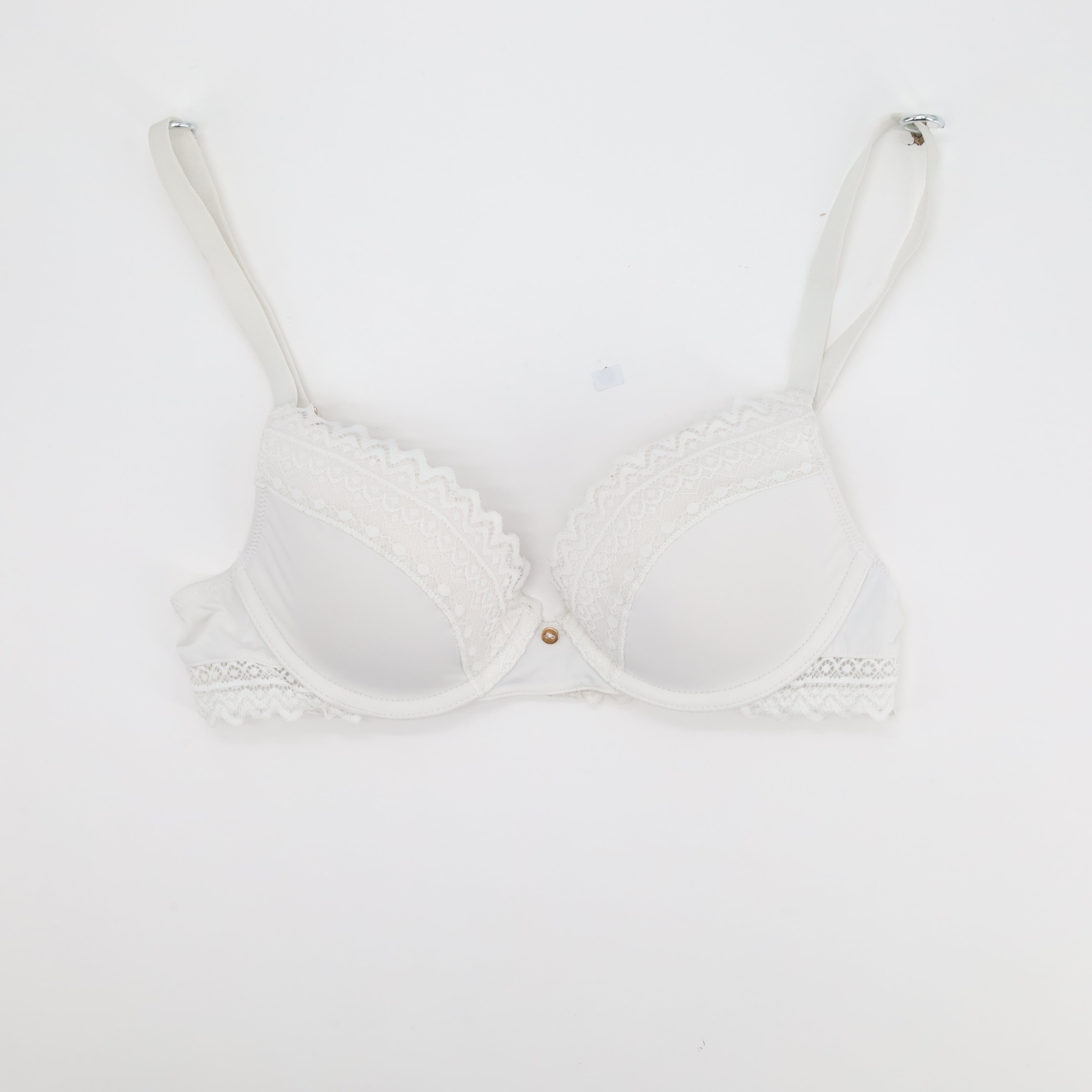Soutien-gorge RougeGorge Blanc