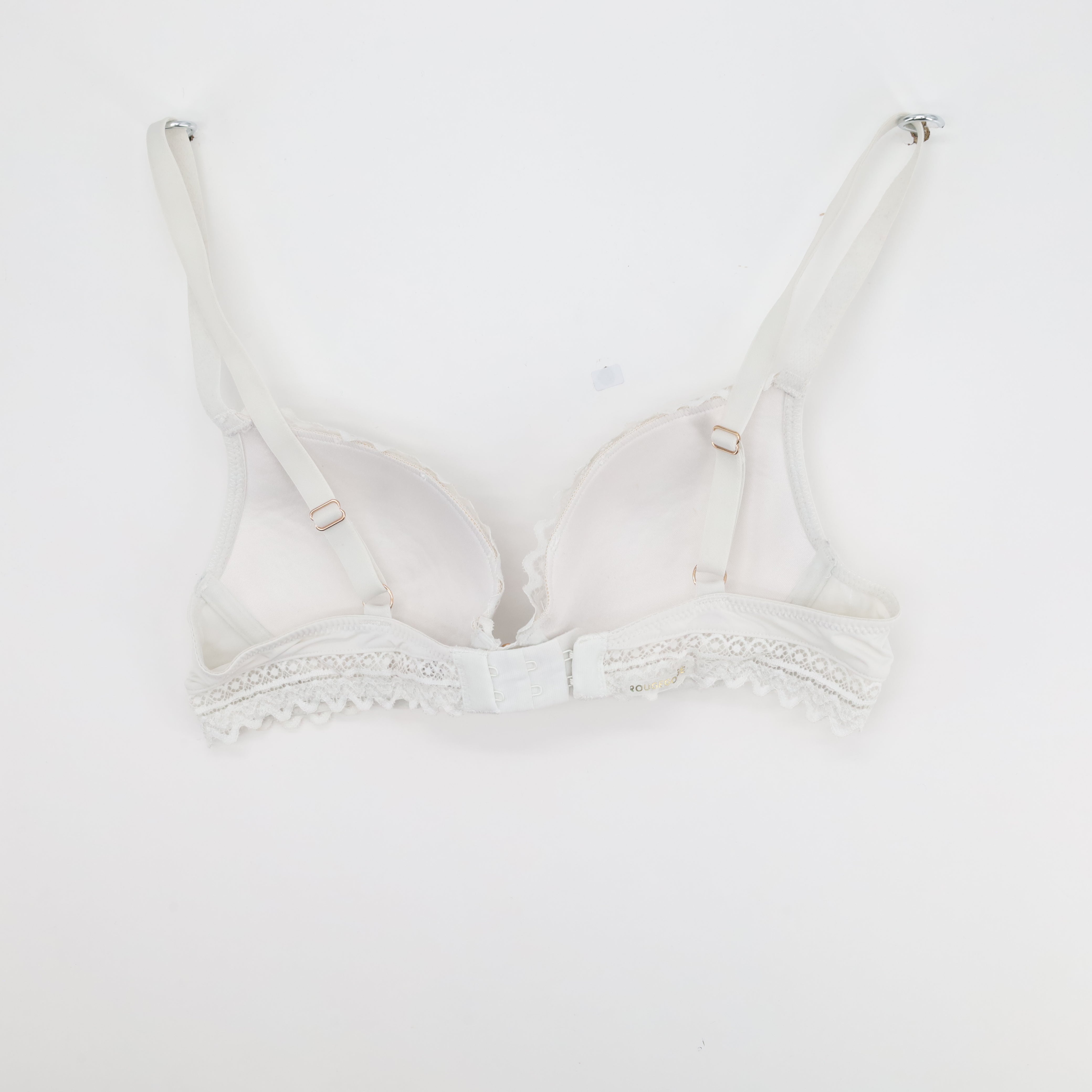Soutien-gorge RougeGorge Blanc