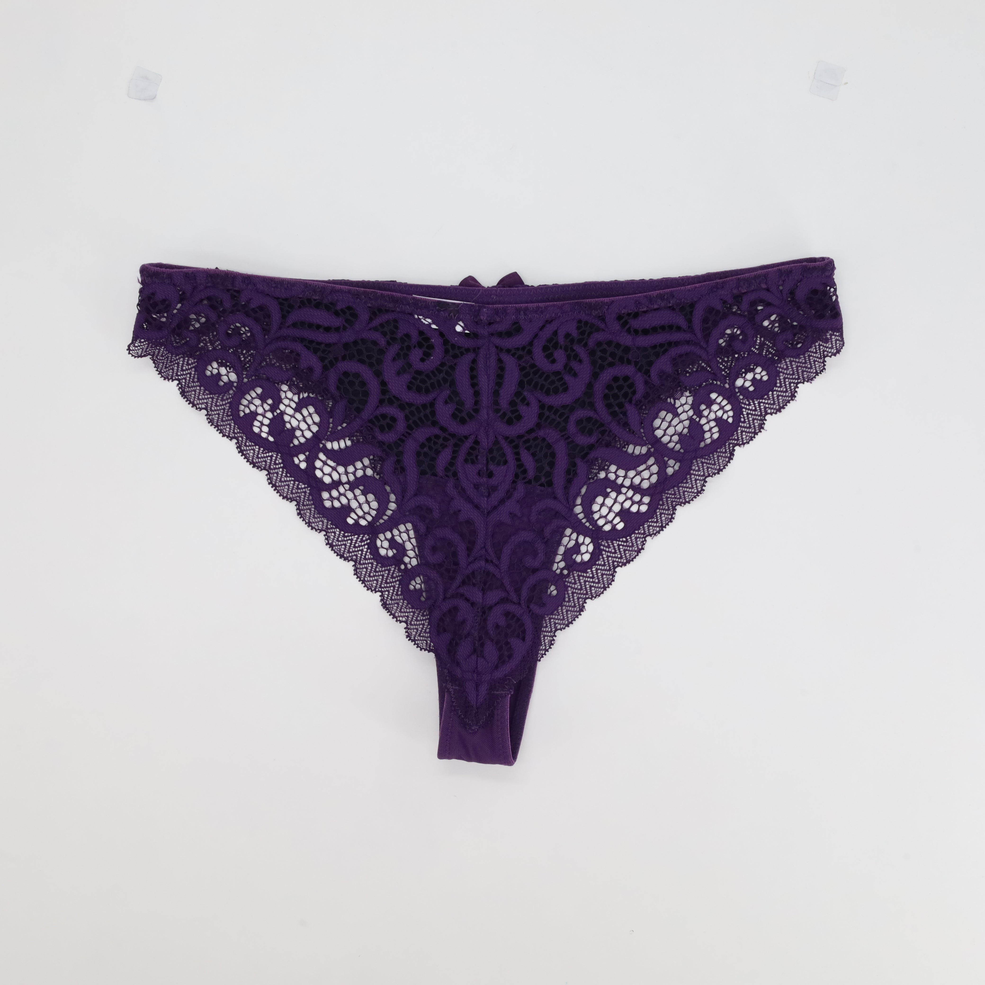 Tanga RougeGorge Violet