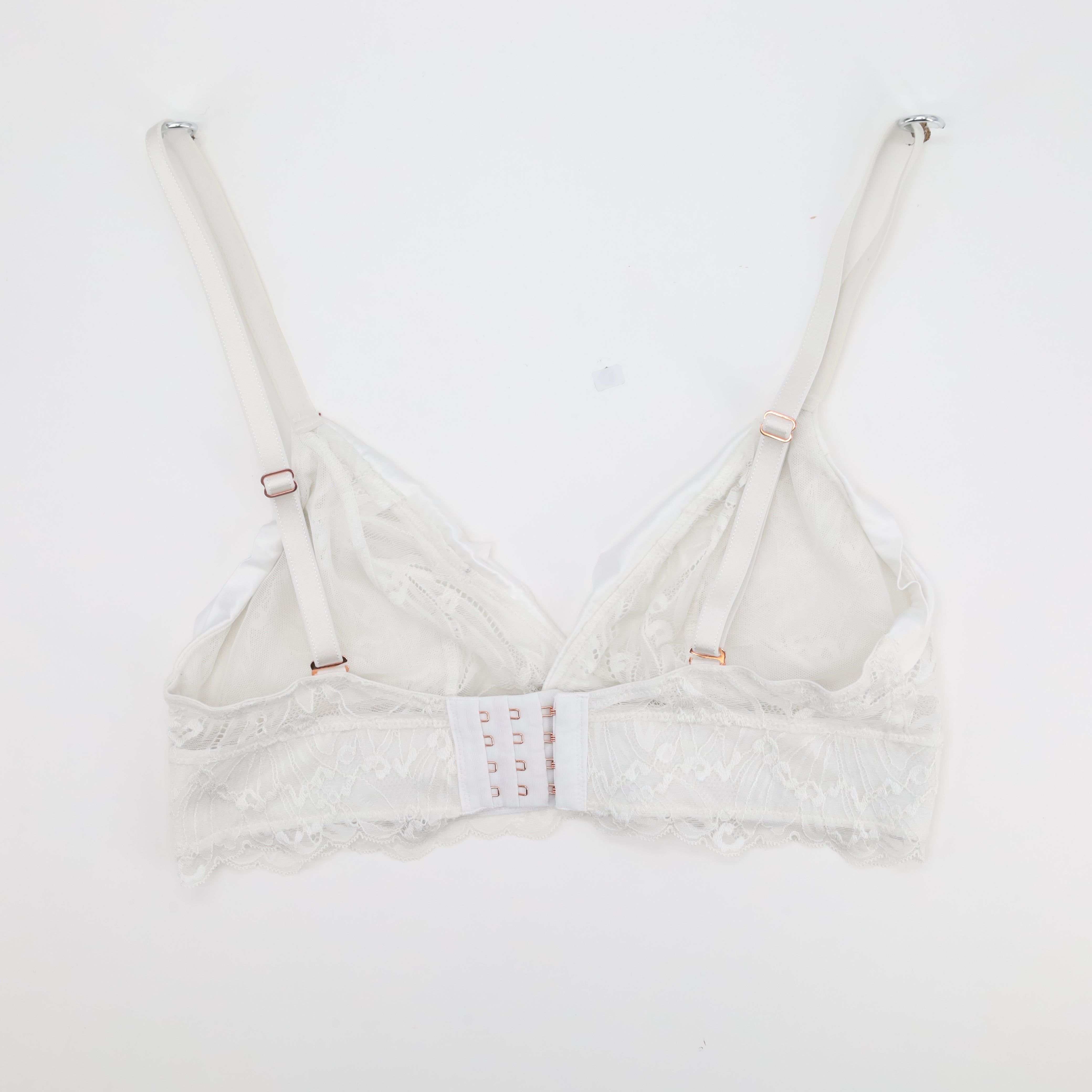 Soutien-gorge RougeGorge Blanc