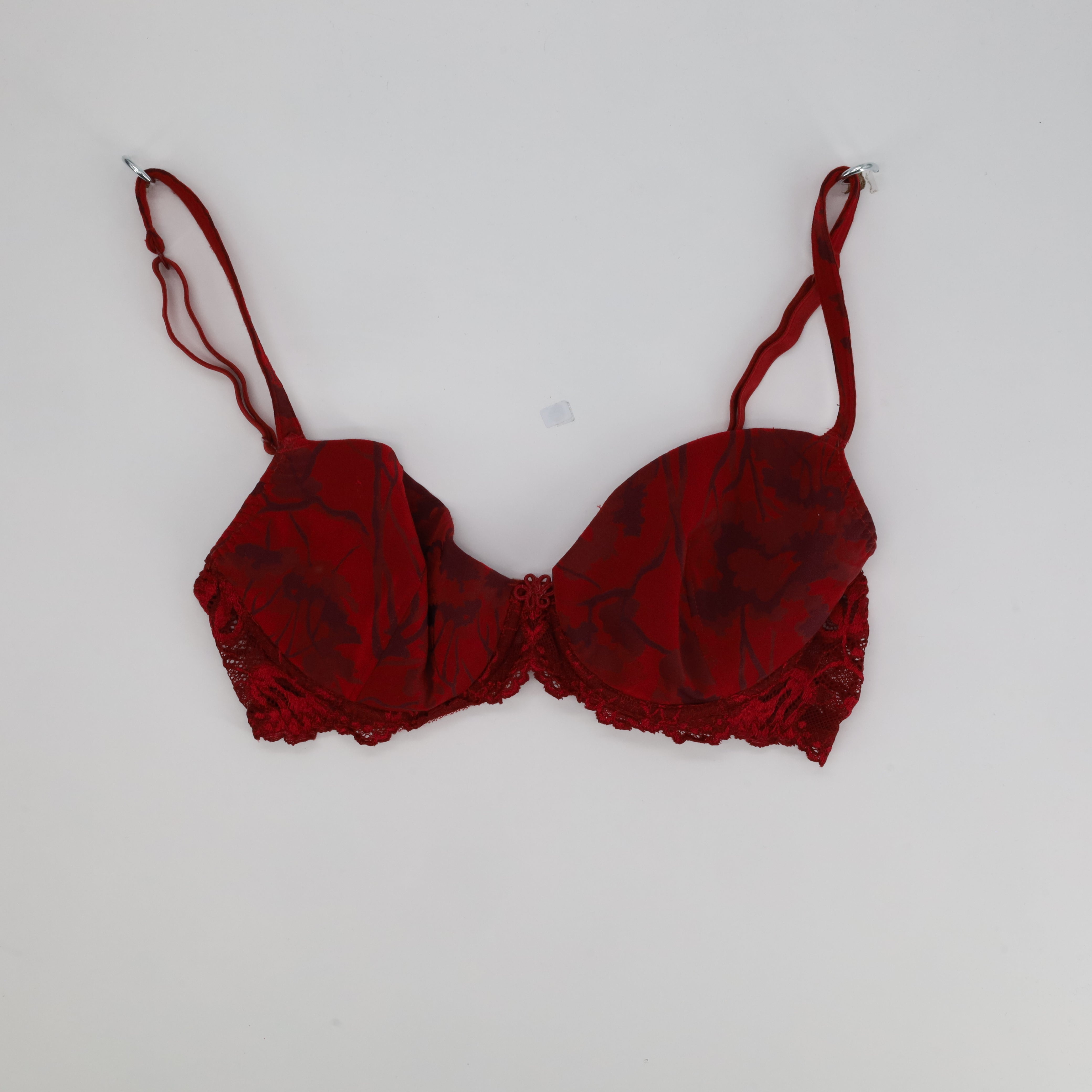 Soutien-gorge Rouge