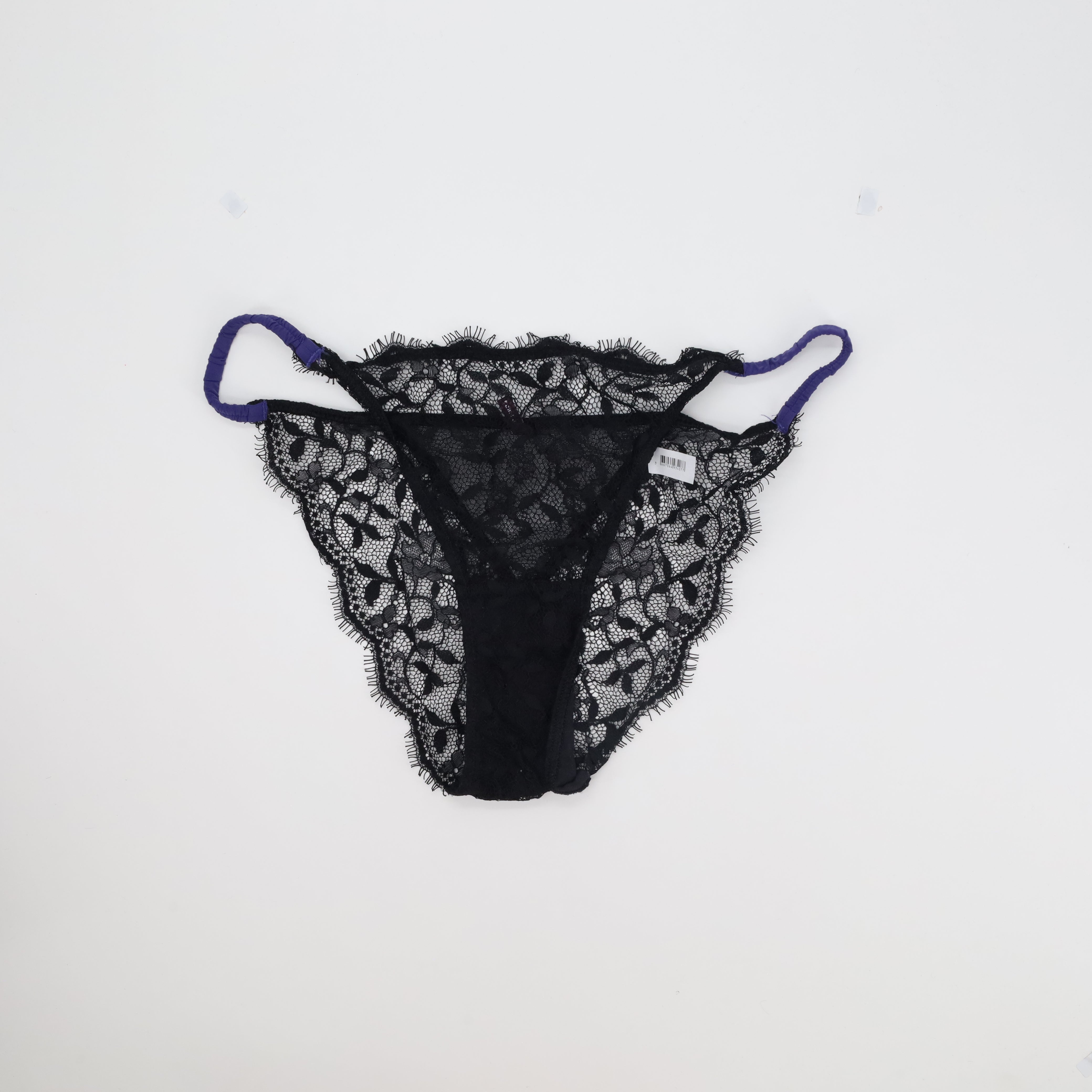 Tanga Princesse tam.tam Noir