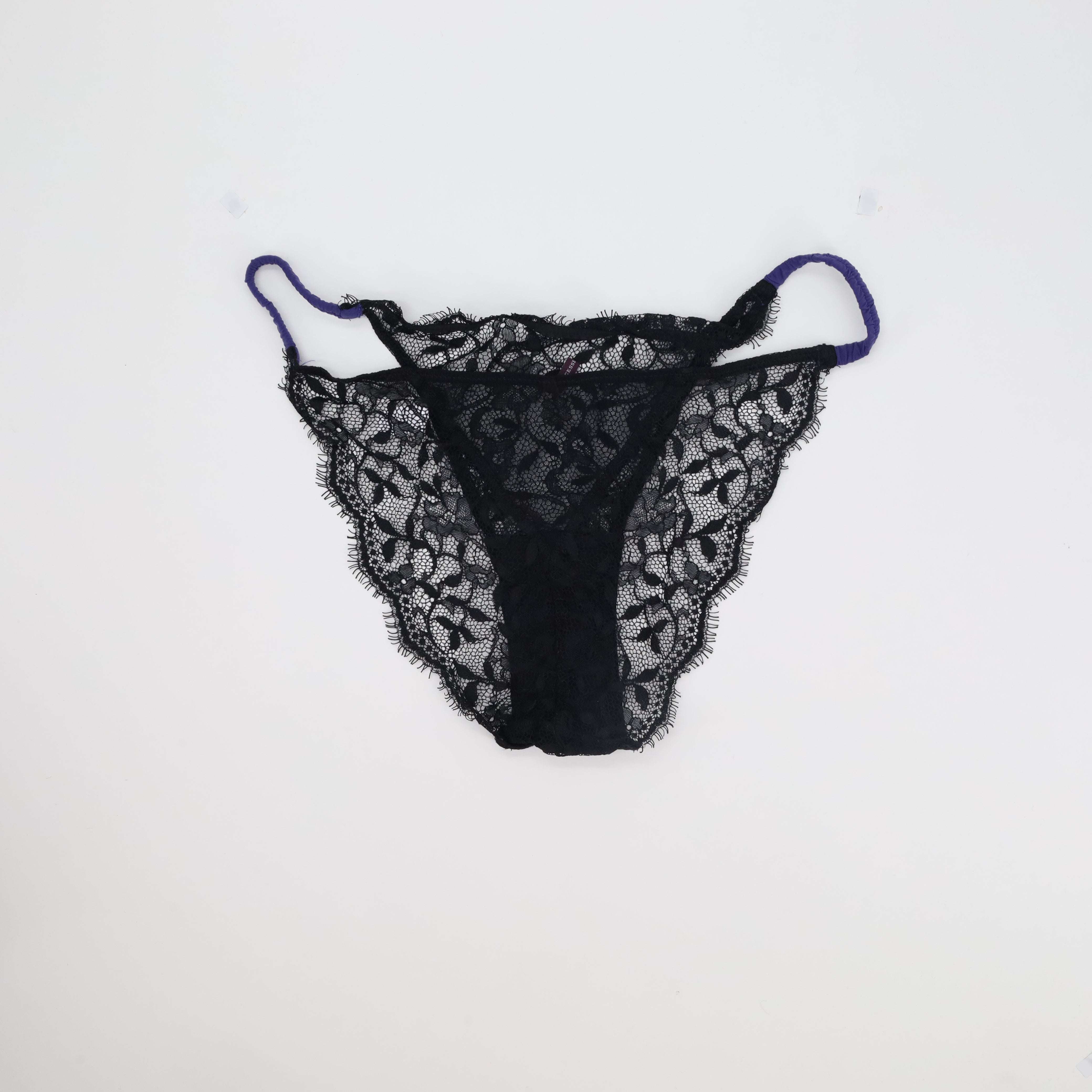 Tanga Princesse tam.tam Noir