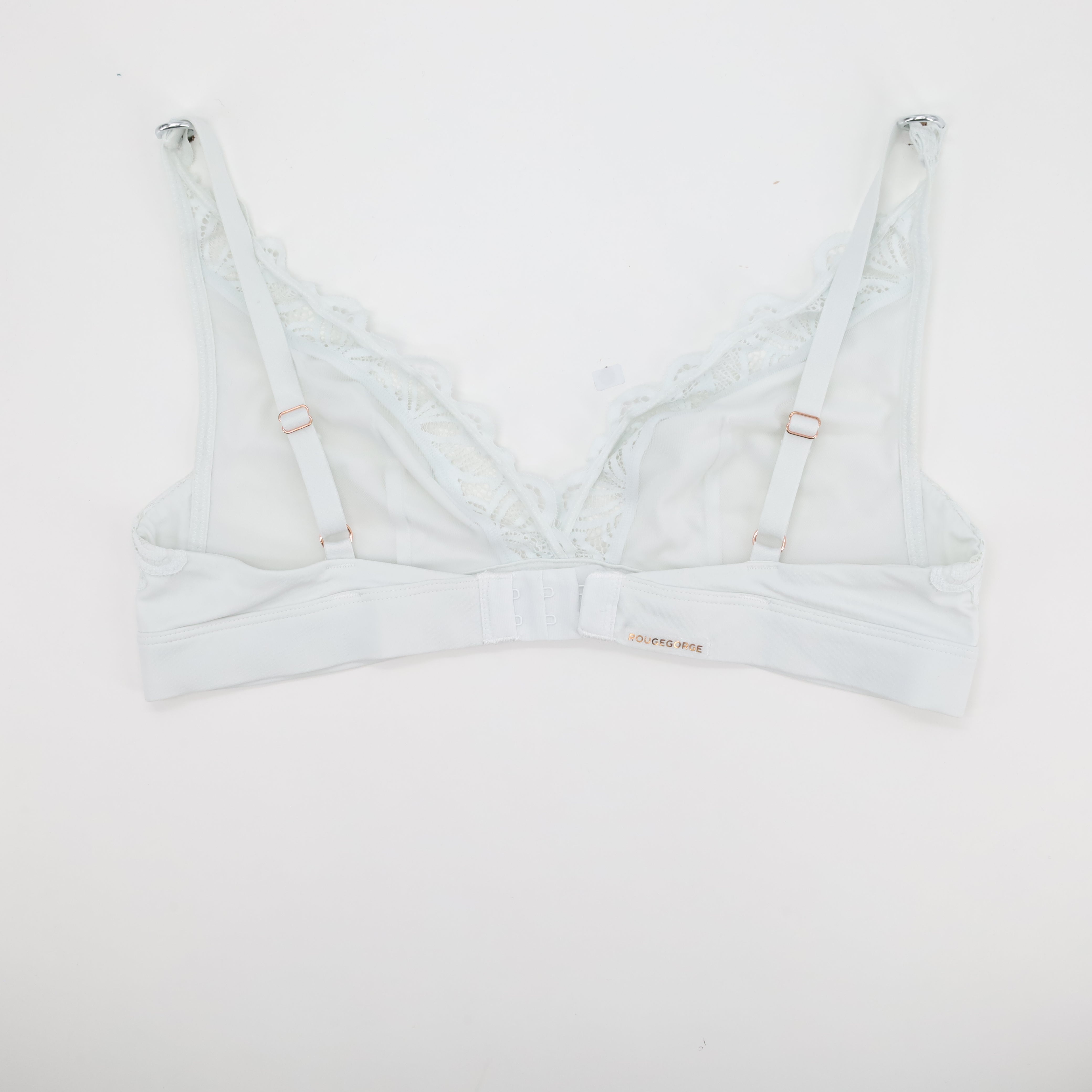 Soutien-gorge RougeGorge Blanc