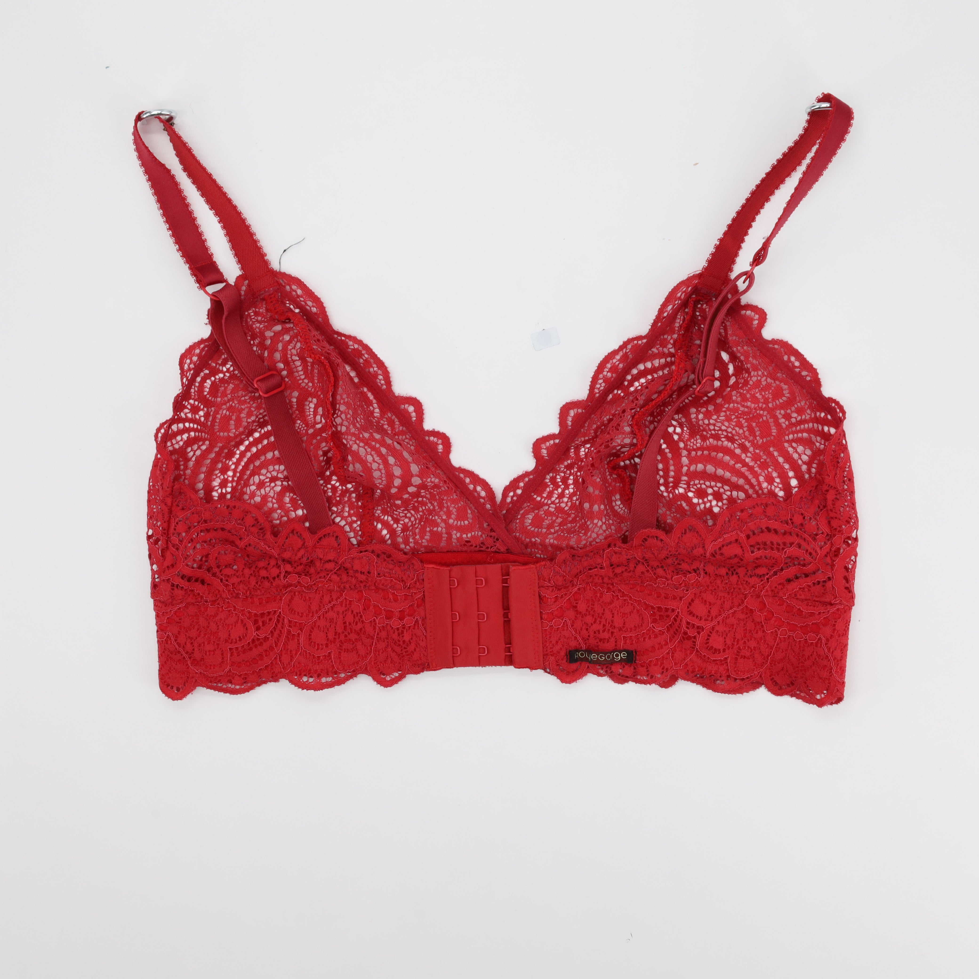 Soutien-gorge RougeGorge Rouge