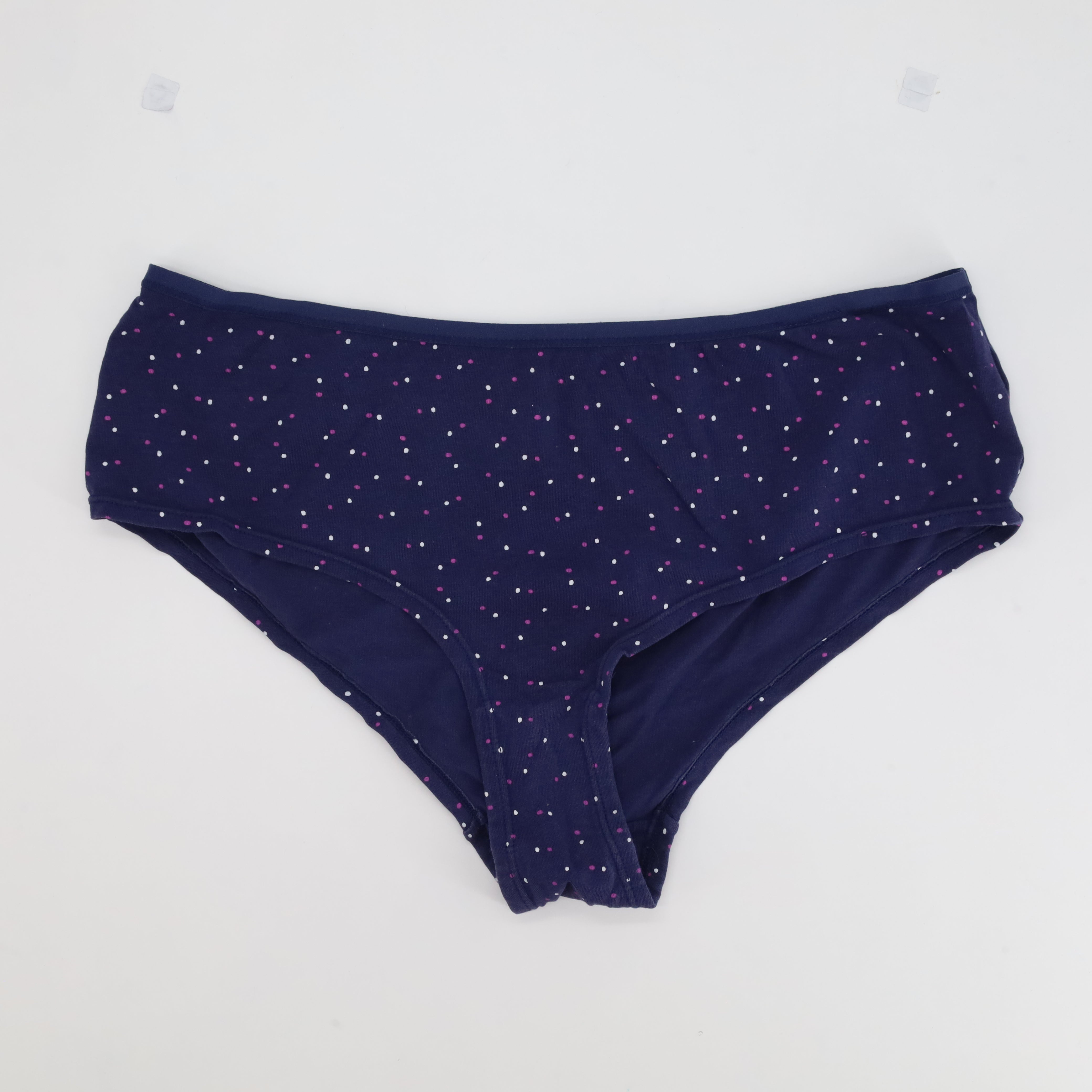 Culotte RougeGorge Bleu