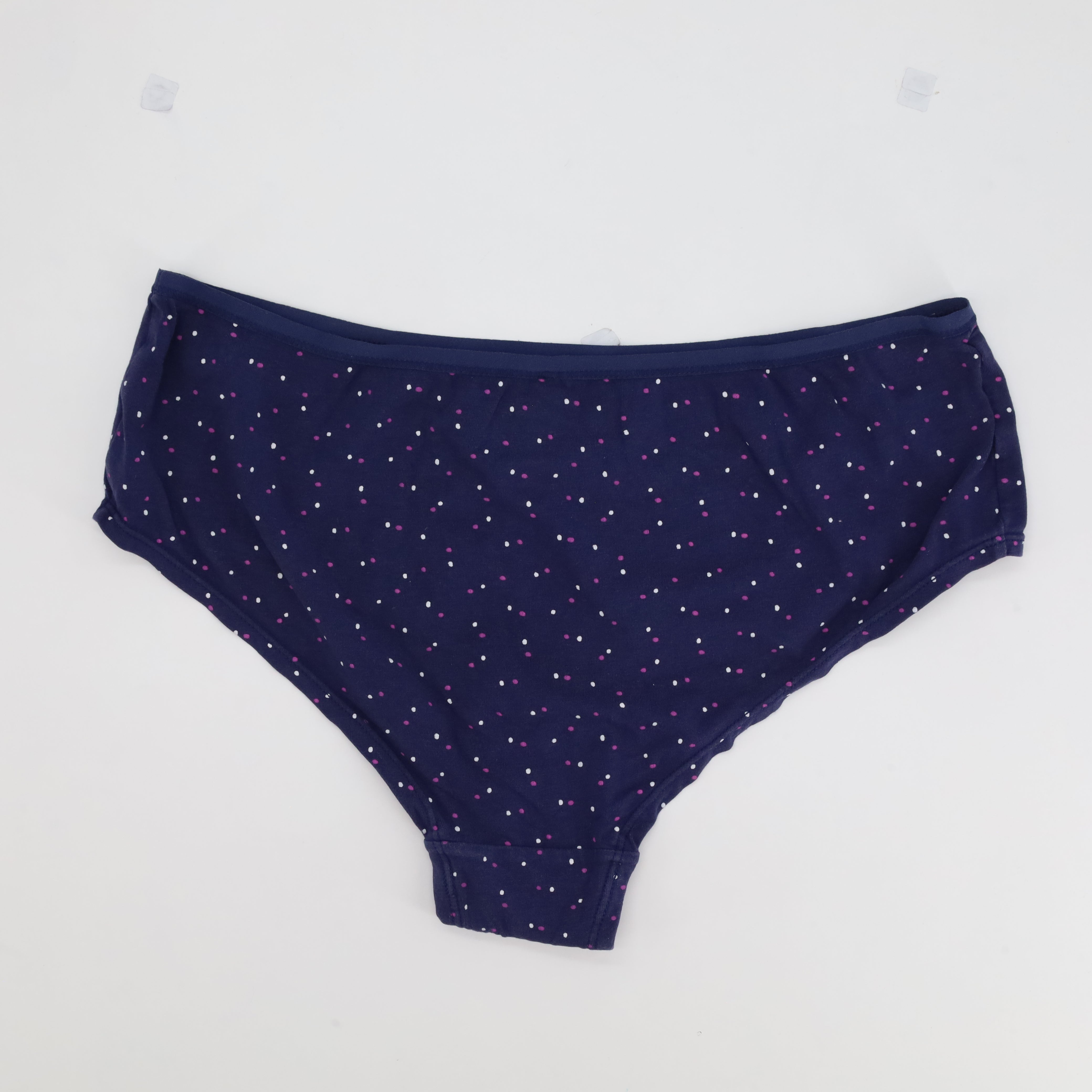 Culotte RougeGorge Bleu