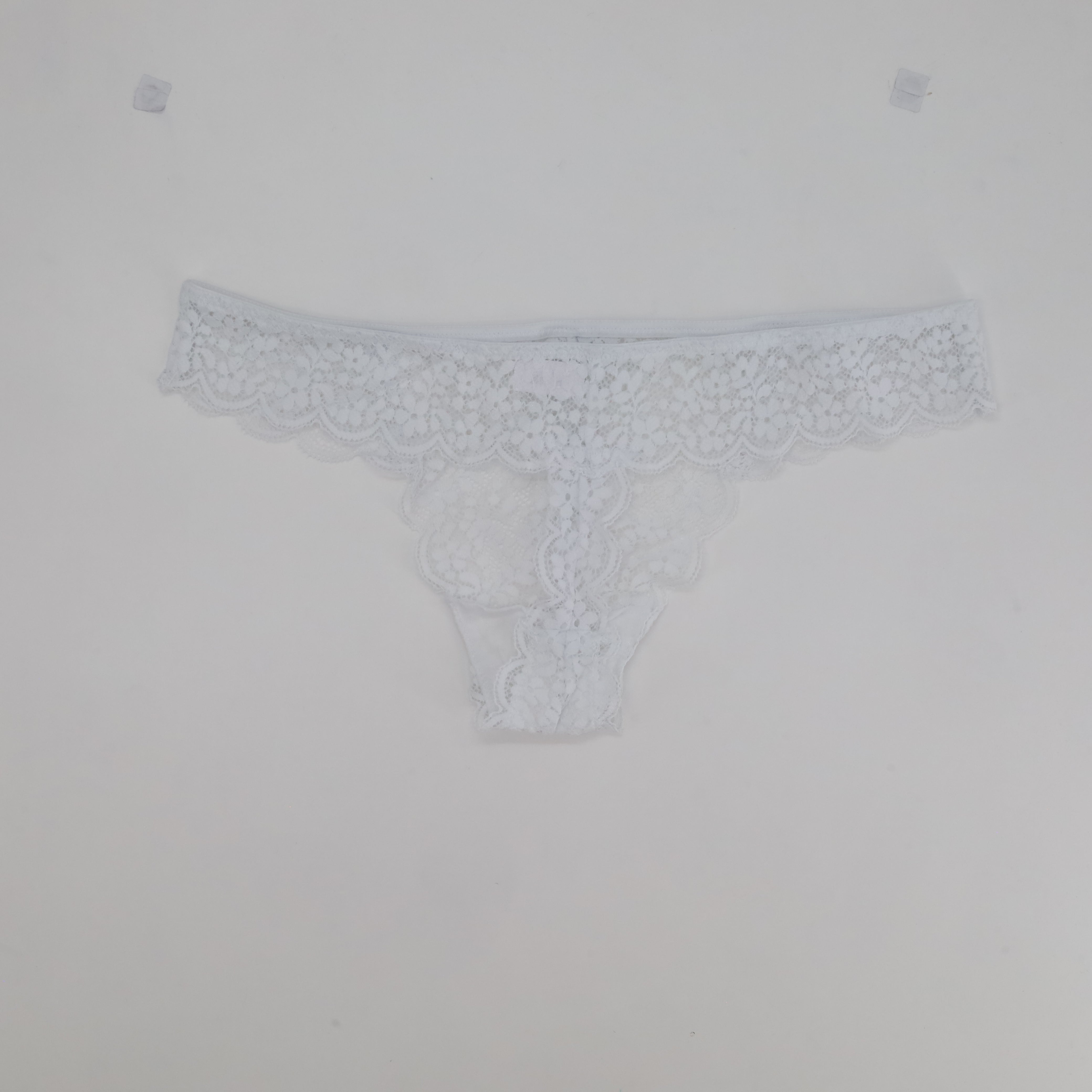 Tanga Blanc