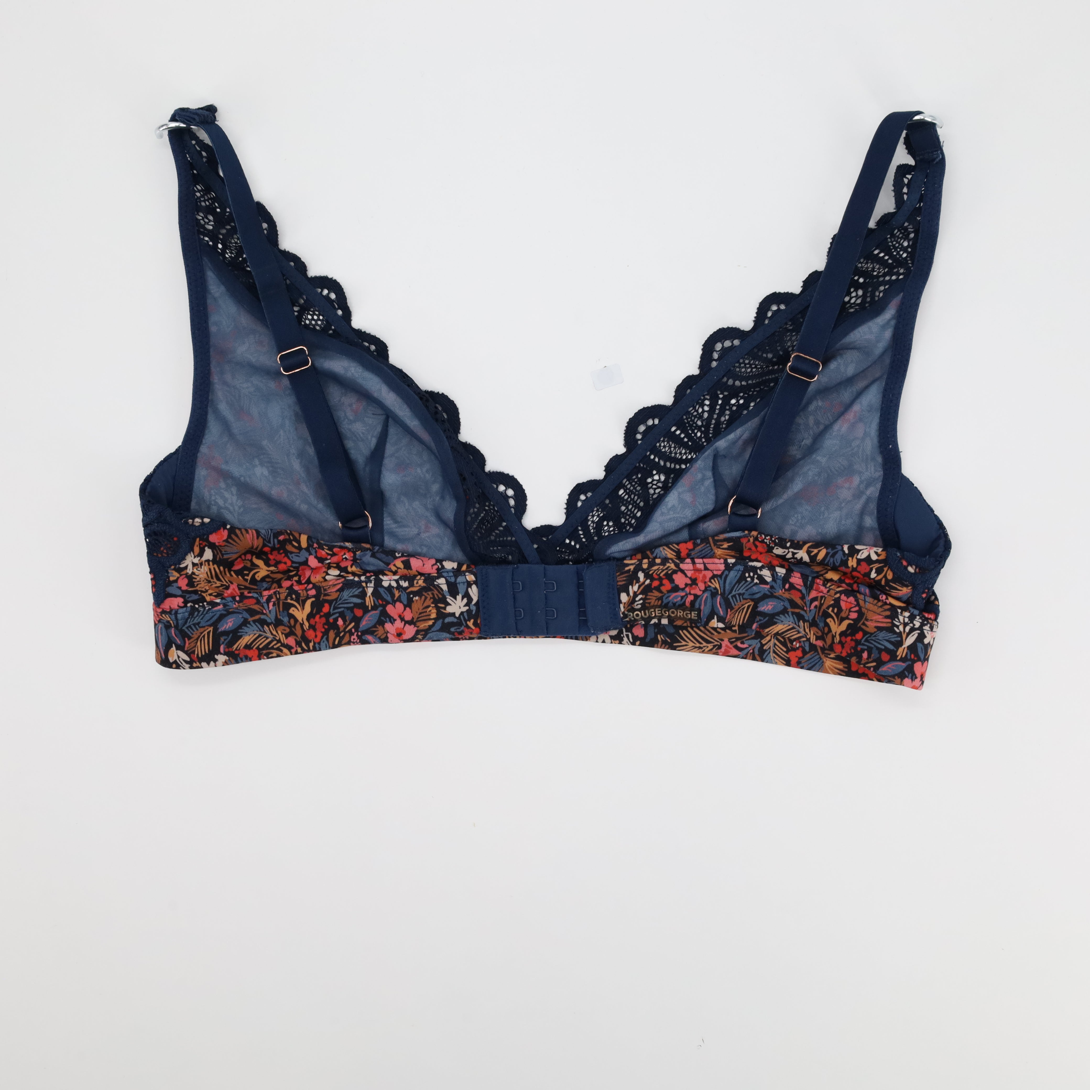 Soutien-gorge RougeGorge Bleu