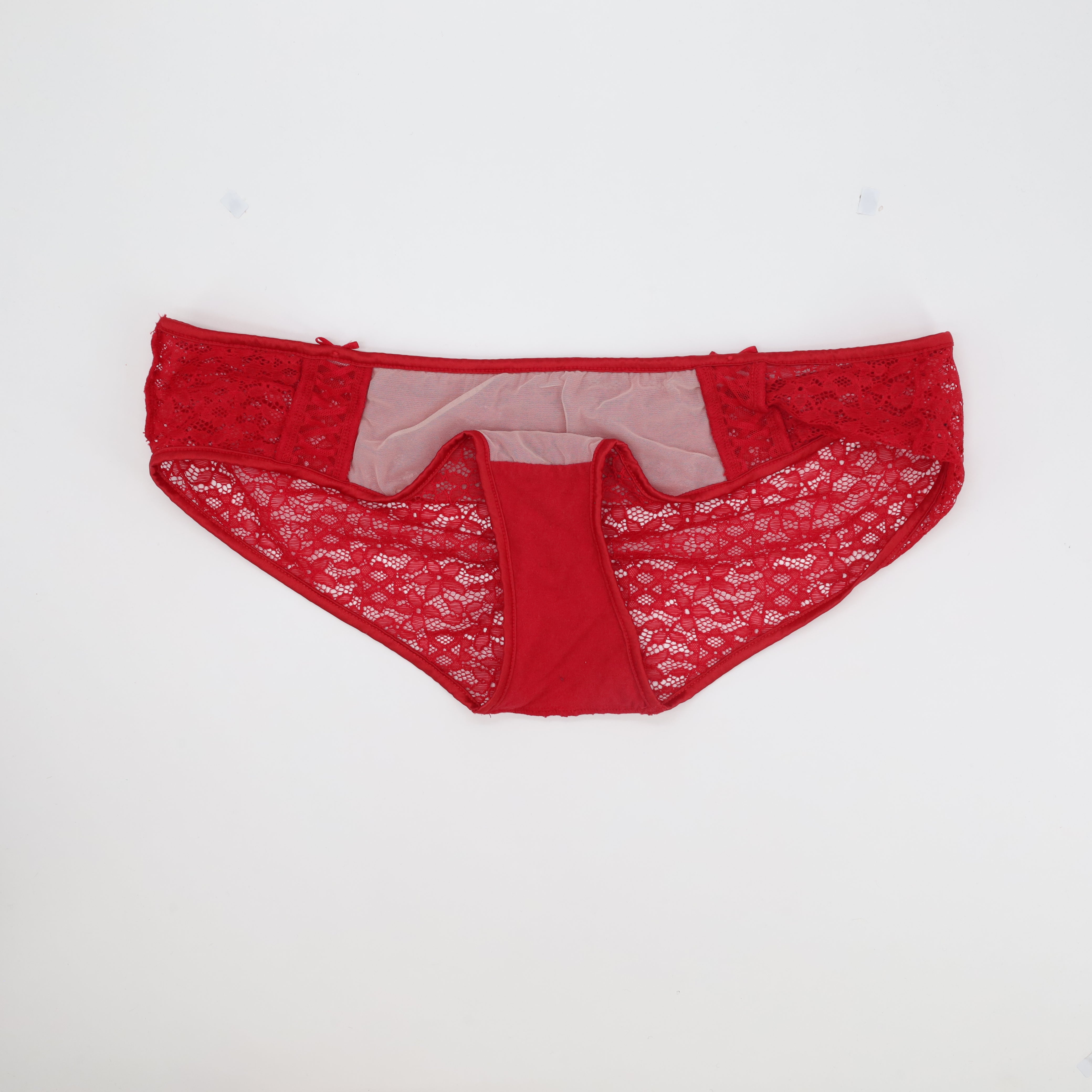 Culotte ETAM Rouge