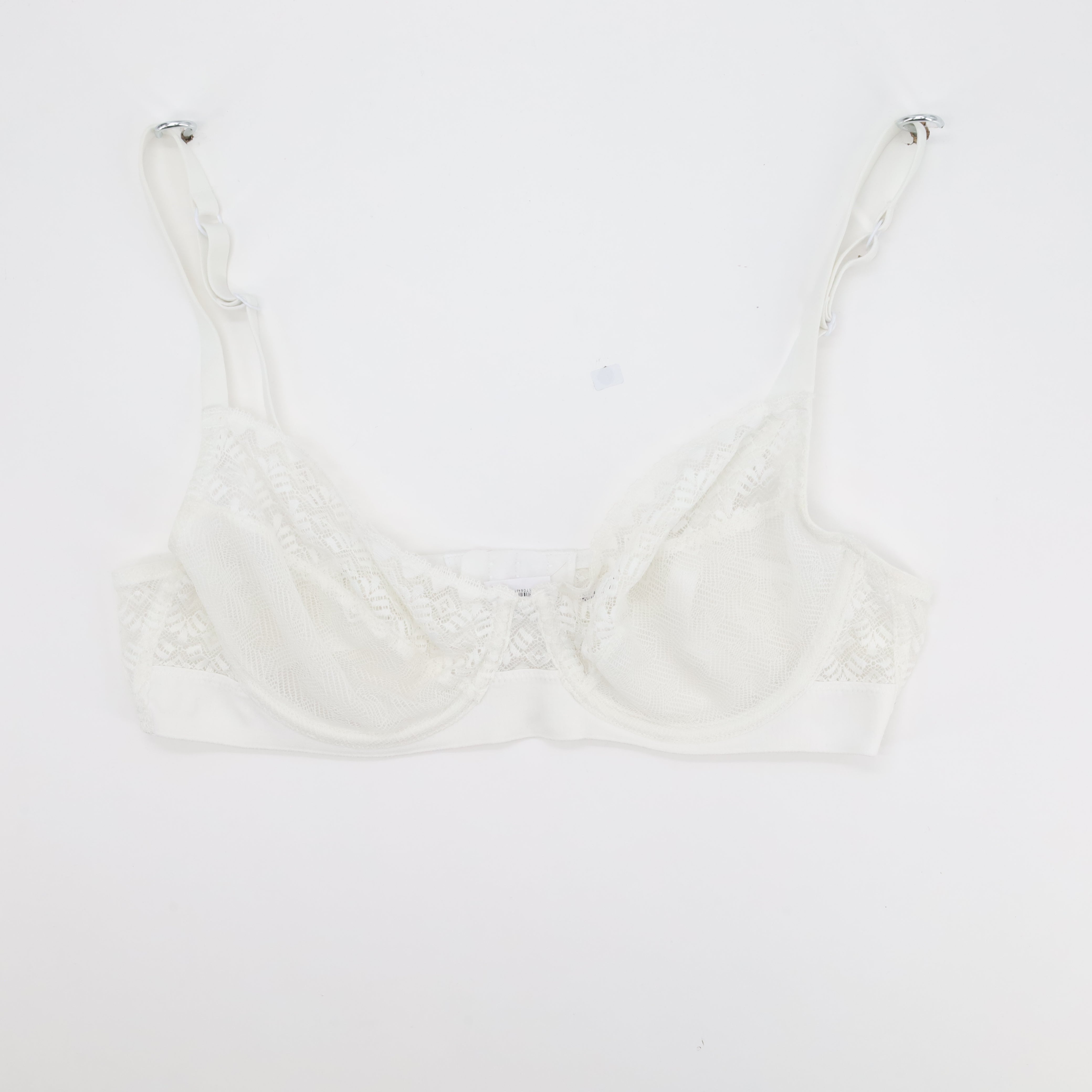 Soutien-gorge RougeGorge Blanc