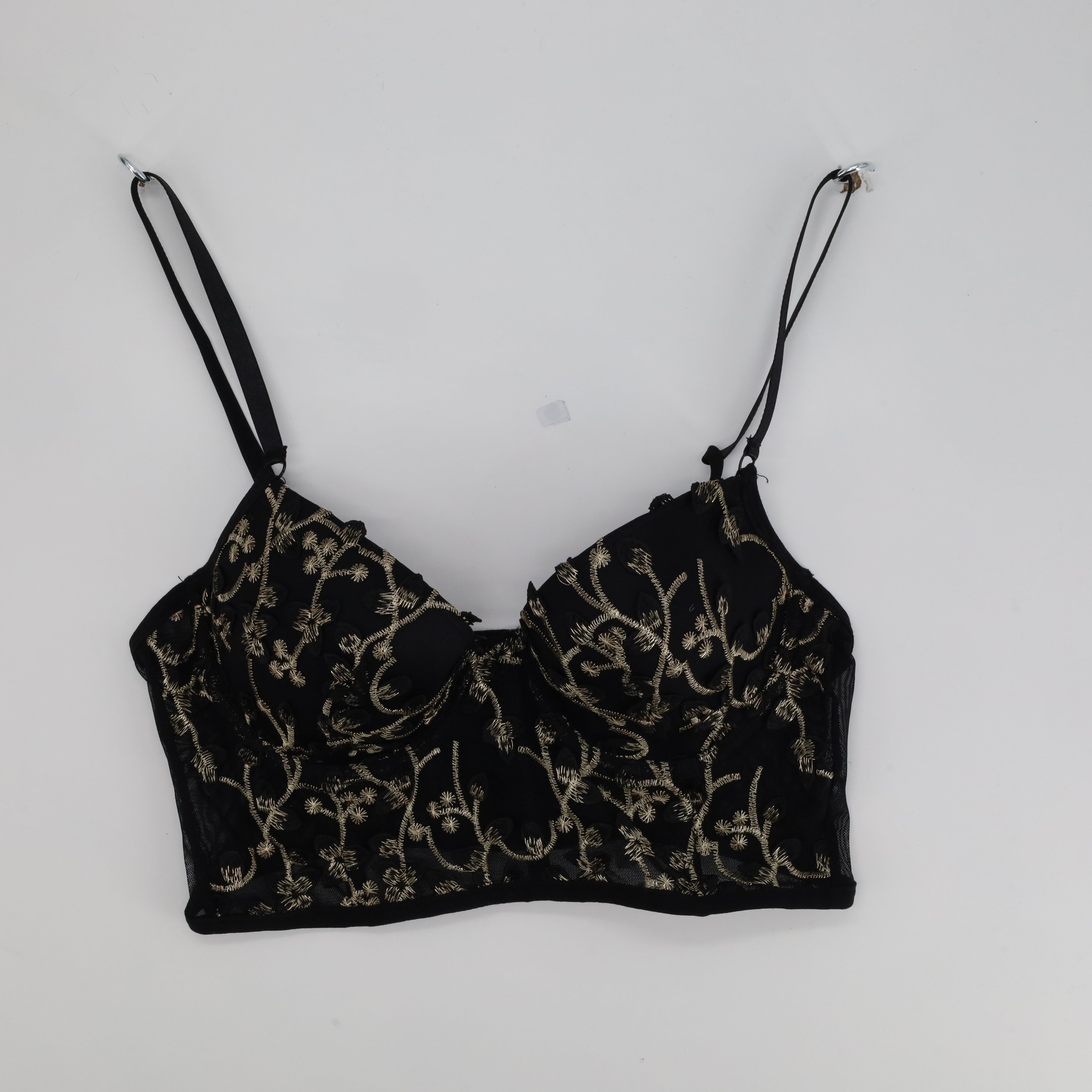 Corset Under Story Noir