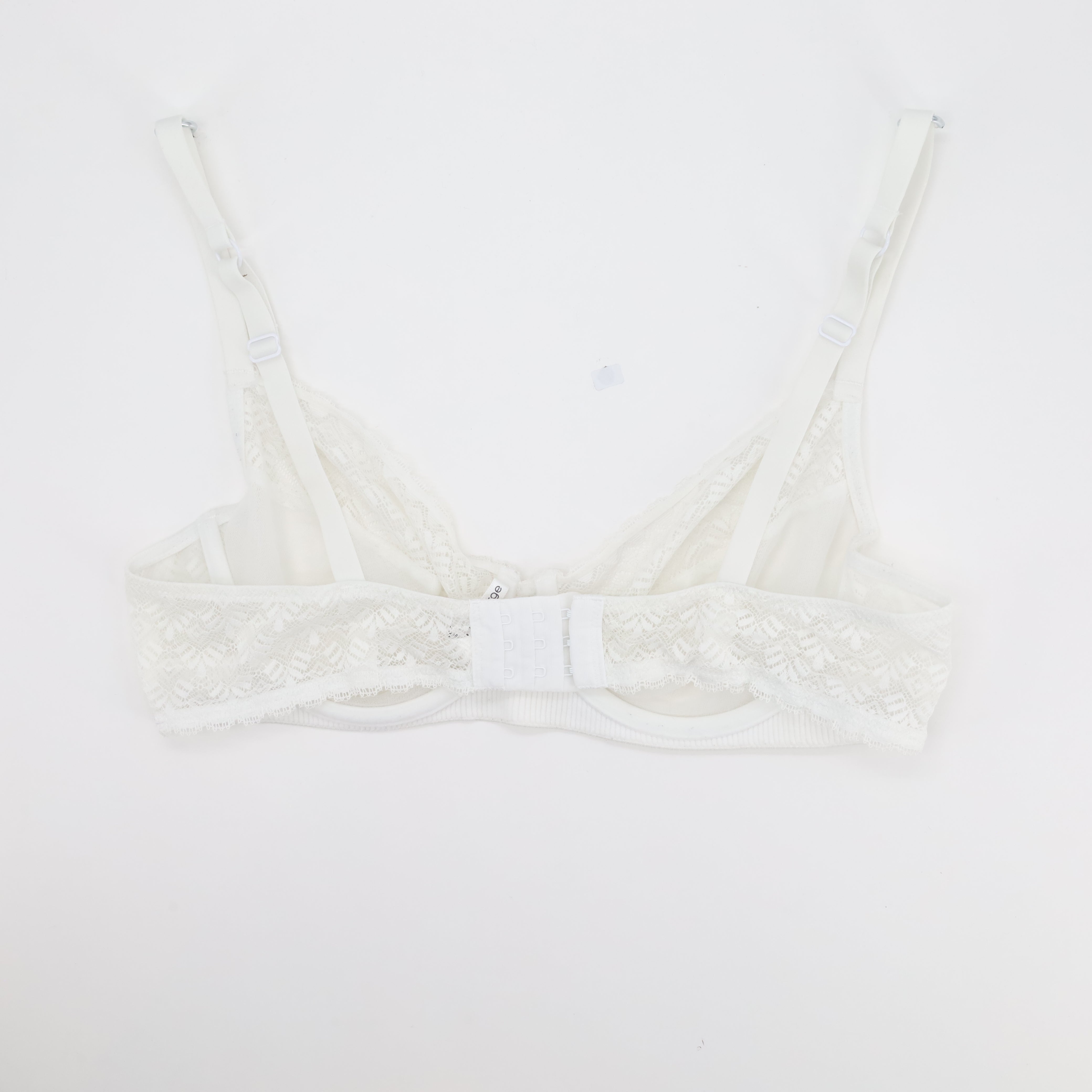 Soutien-gorge RougeGorge Blanc