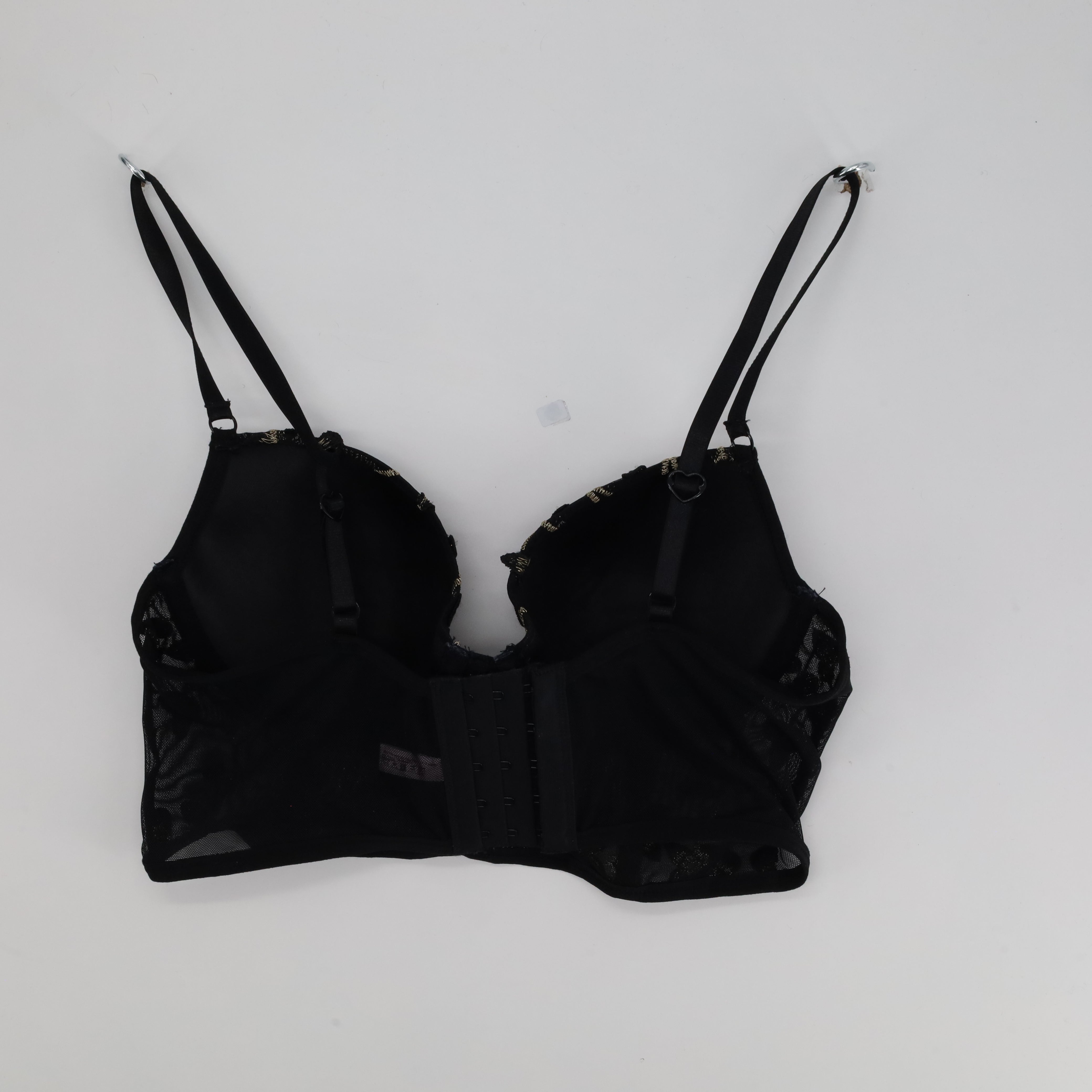 Corset Under Story Noir