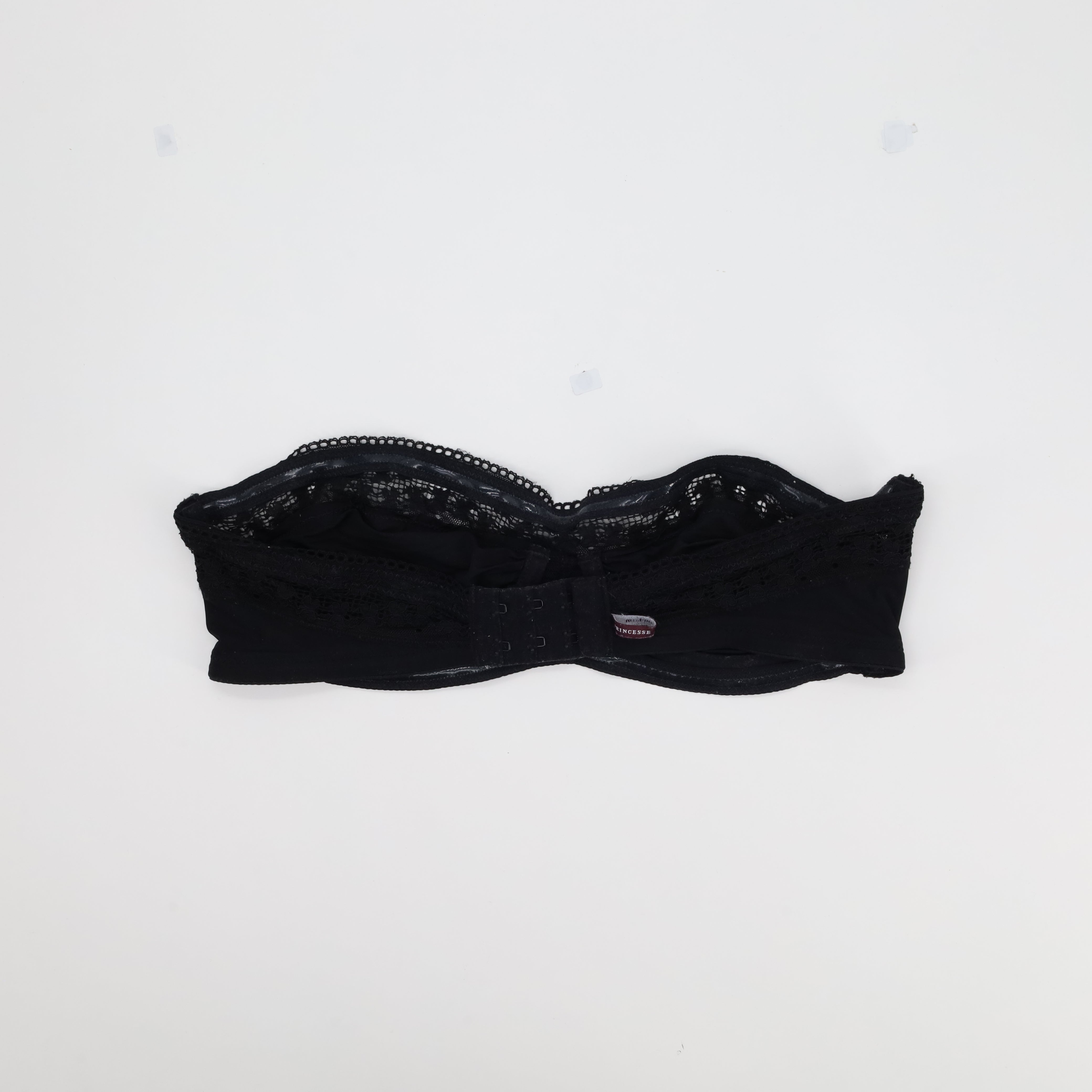 Soutien-gorge Princesse tam.tam Noir
