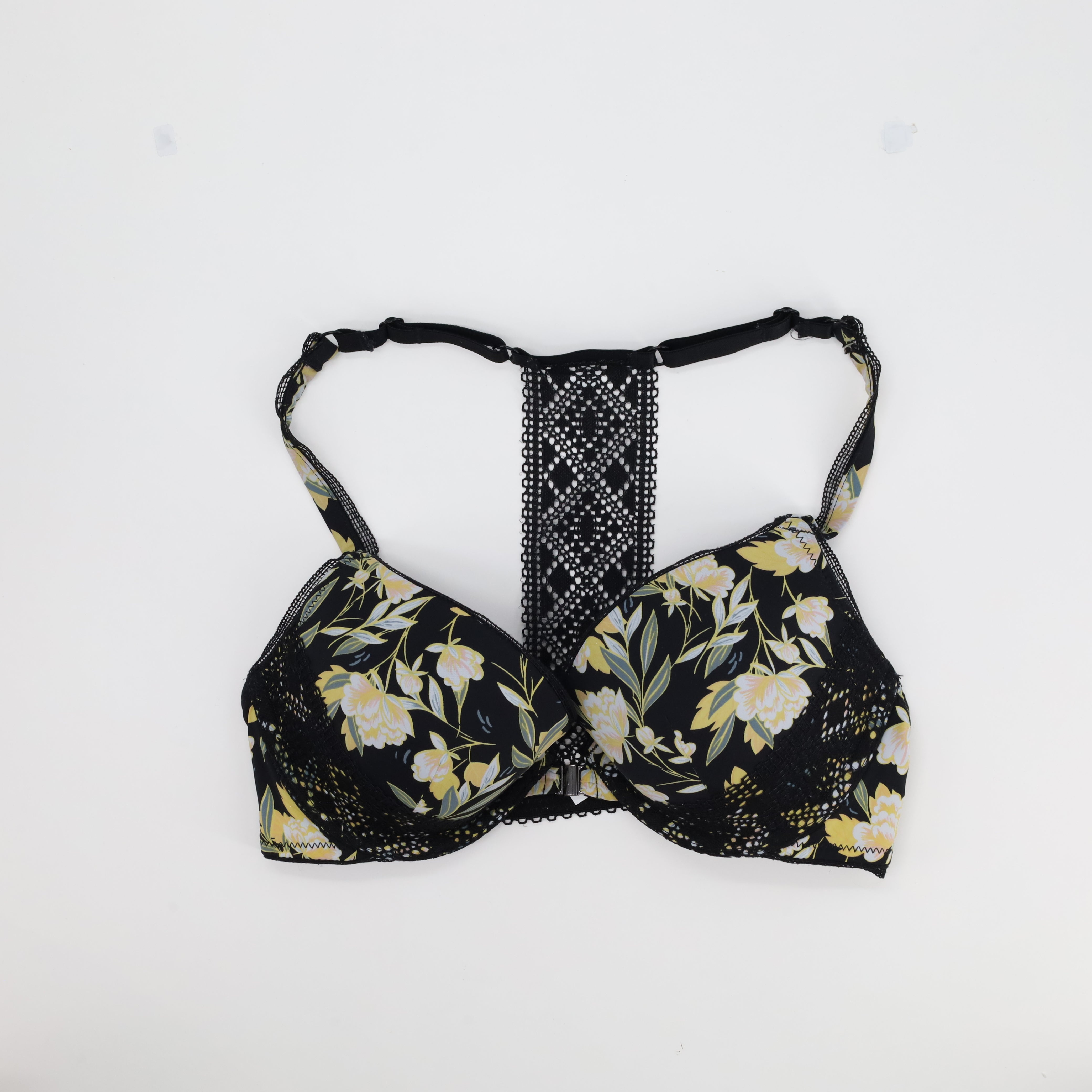 Soutien-gorge RougeGorge Noir