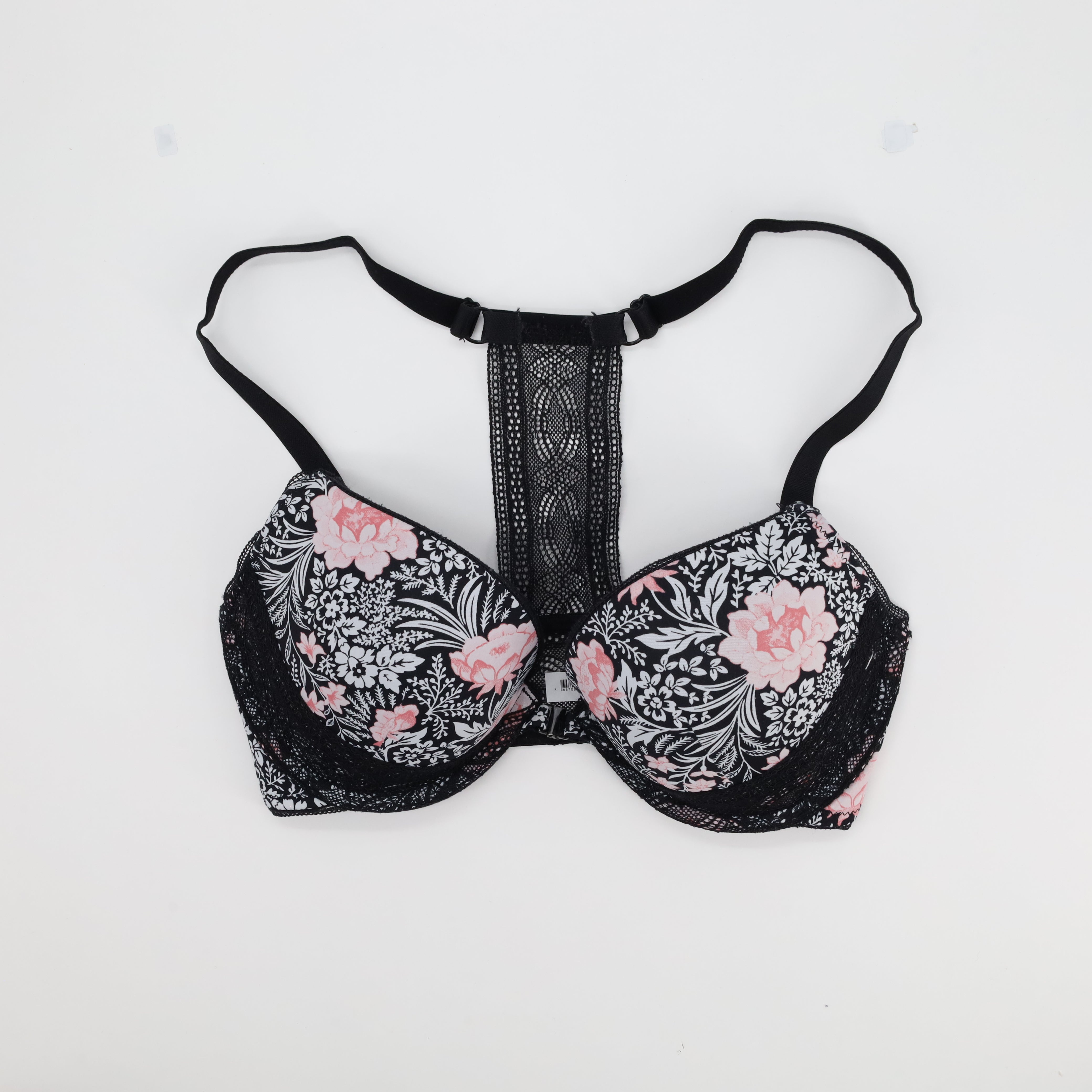 Soutien-gorge RougeGorge Noir