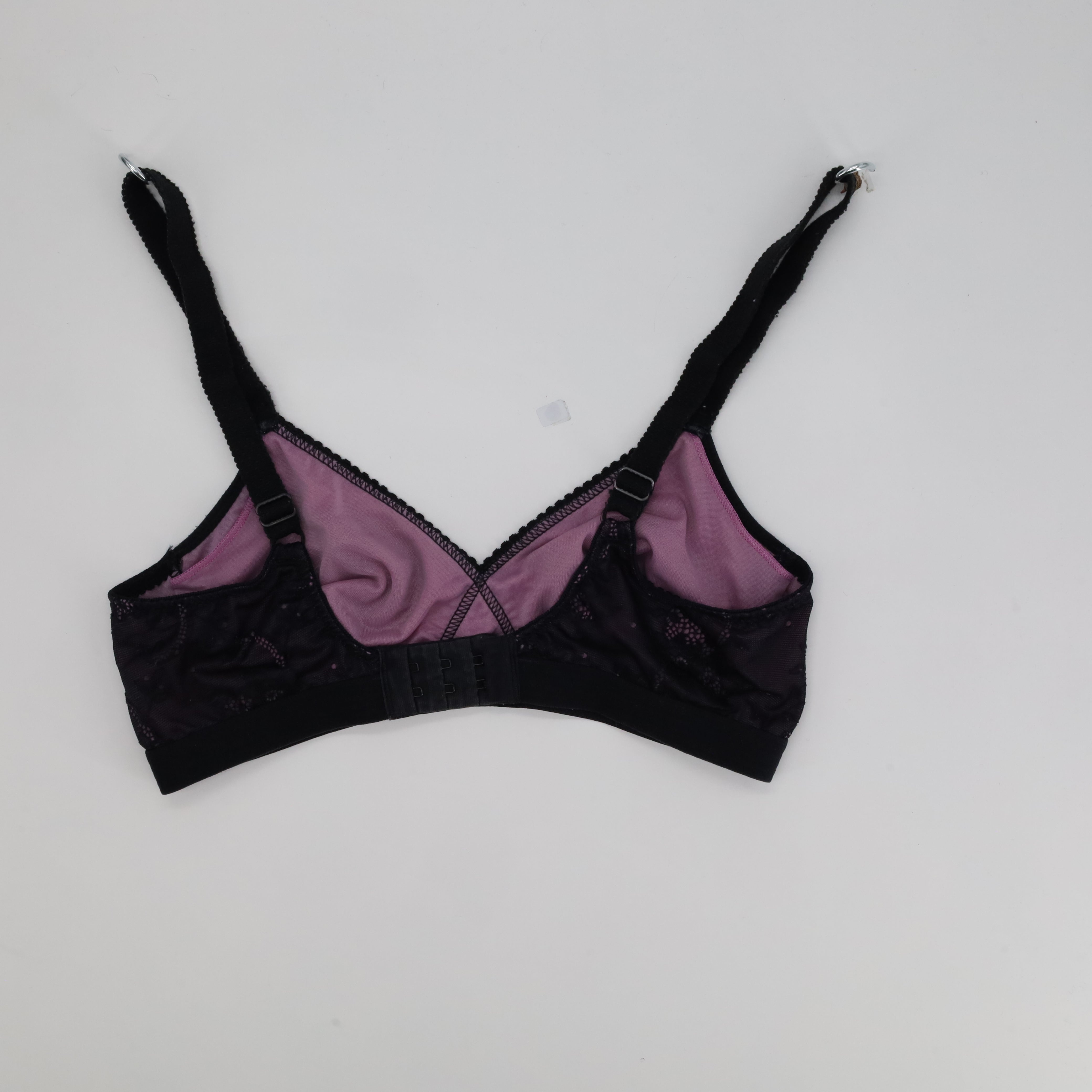 Soutien-gorge Naturana Noir