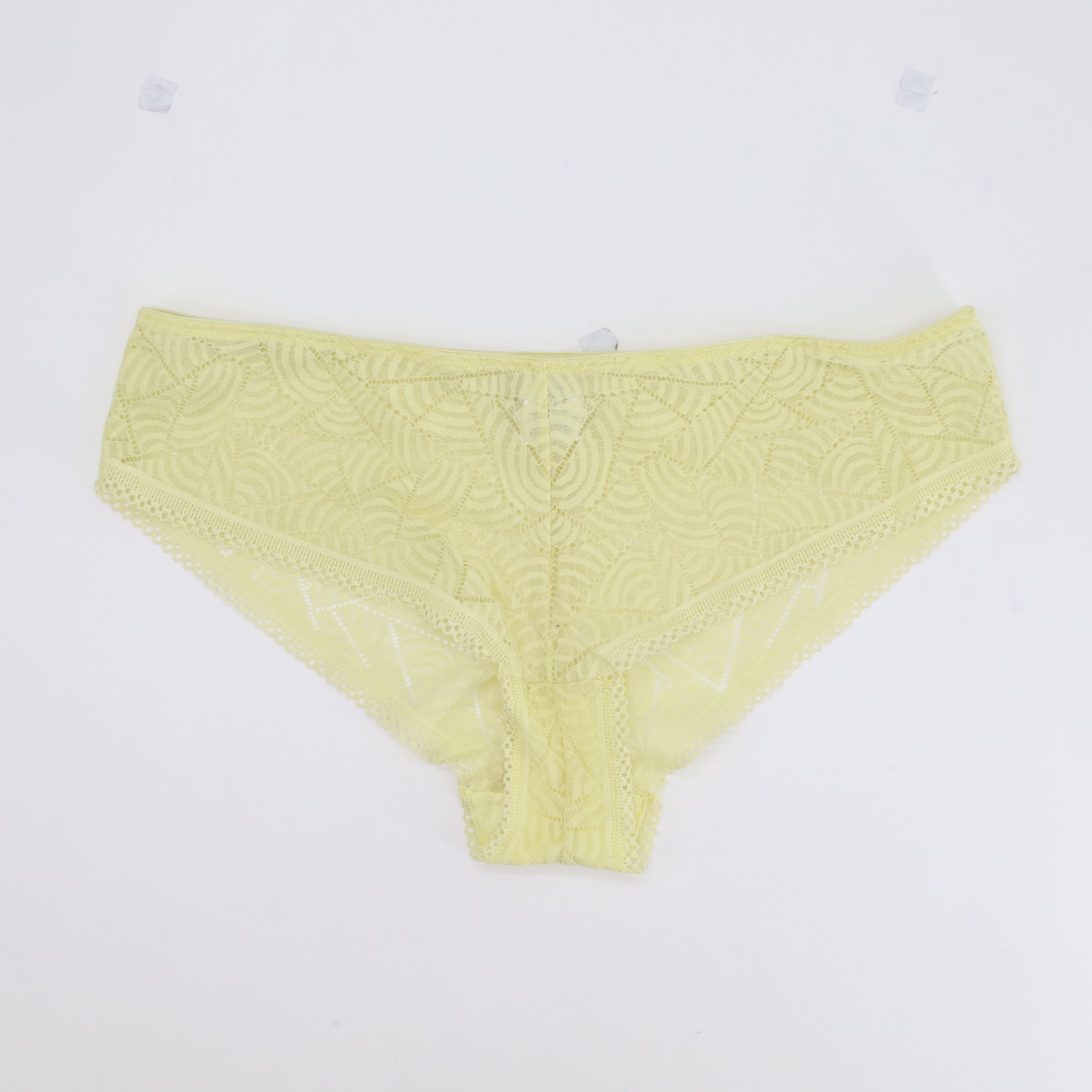 Culotte Sincère Jaune