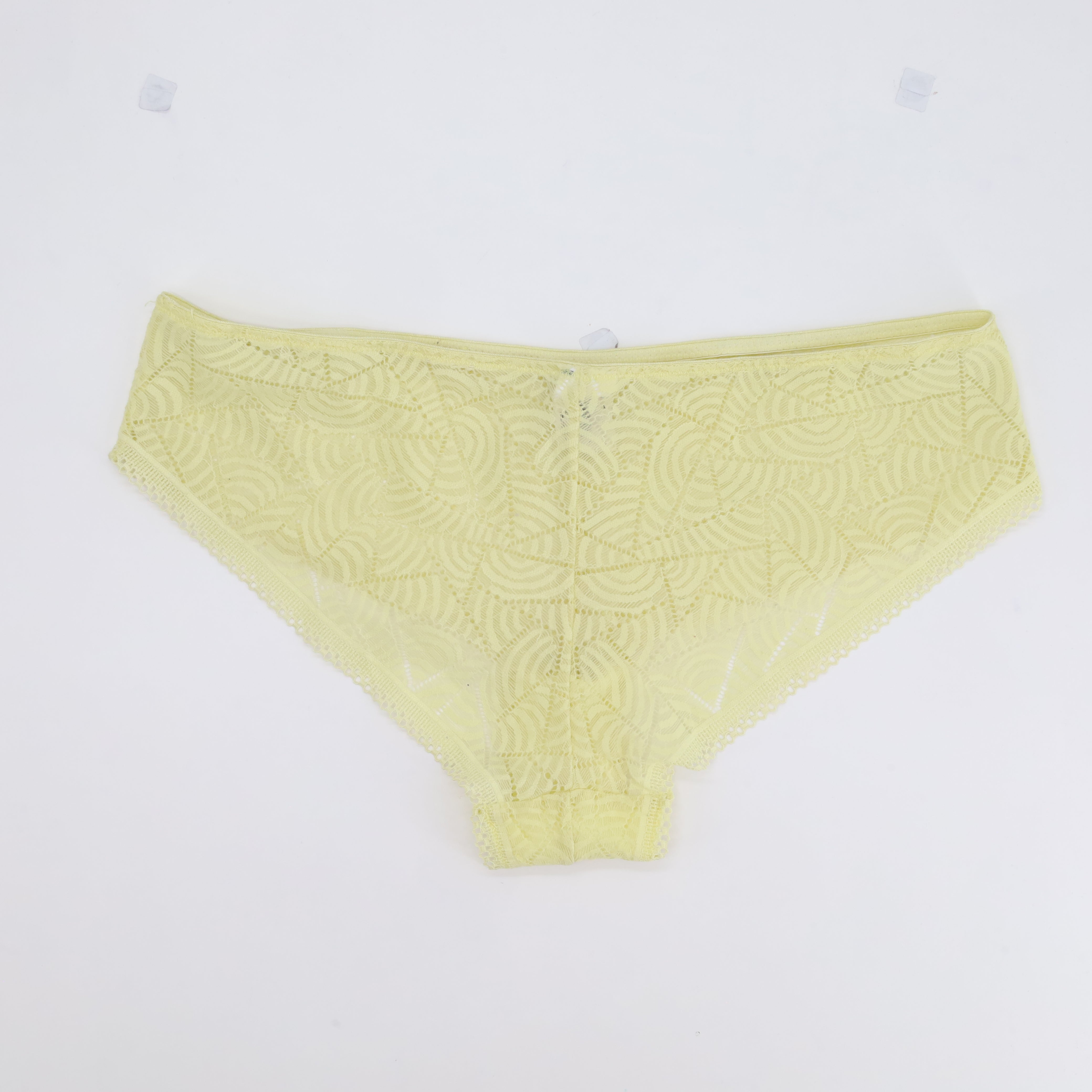 Culotte Sincère Jaune