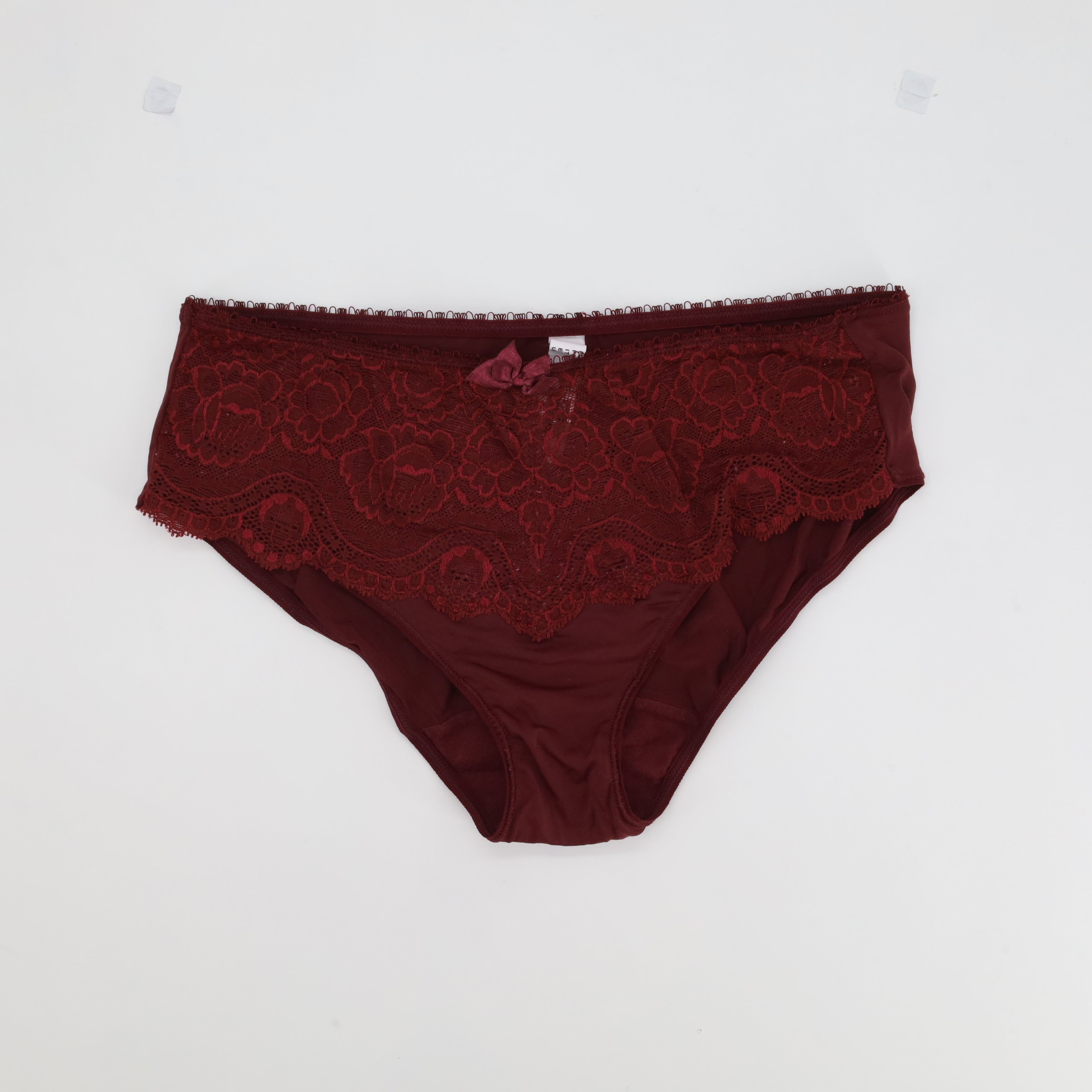 Culotte Playtex Rouge