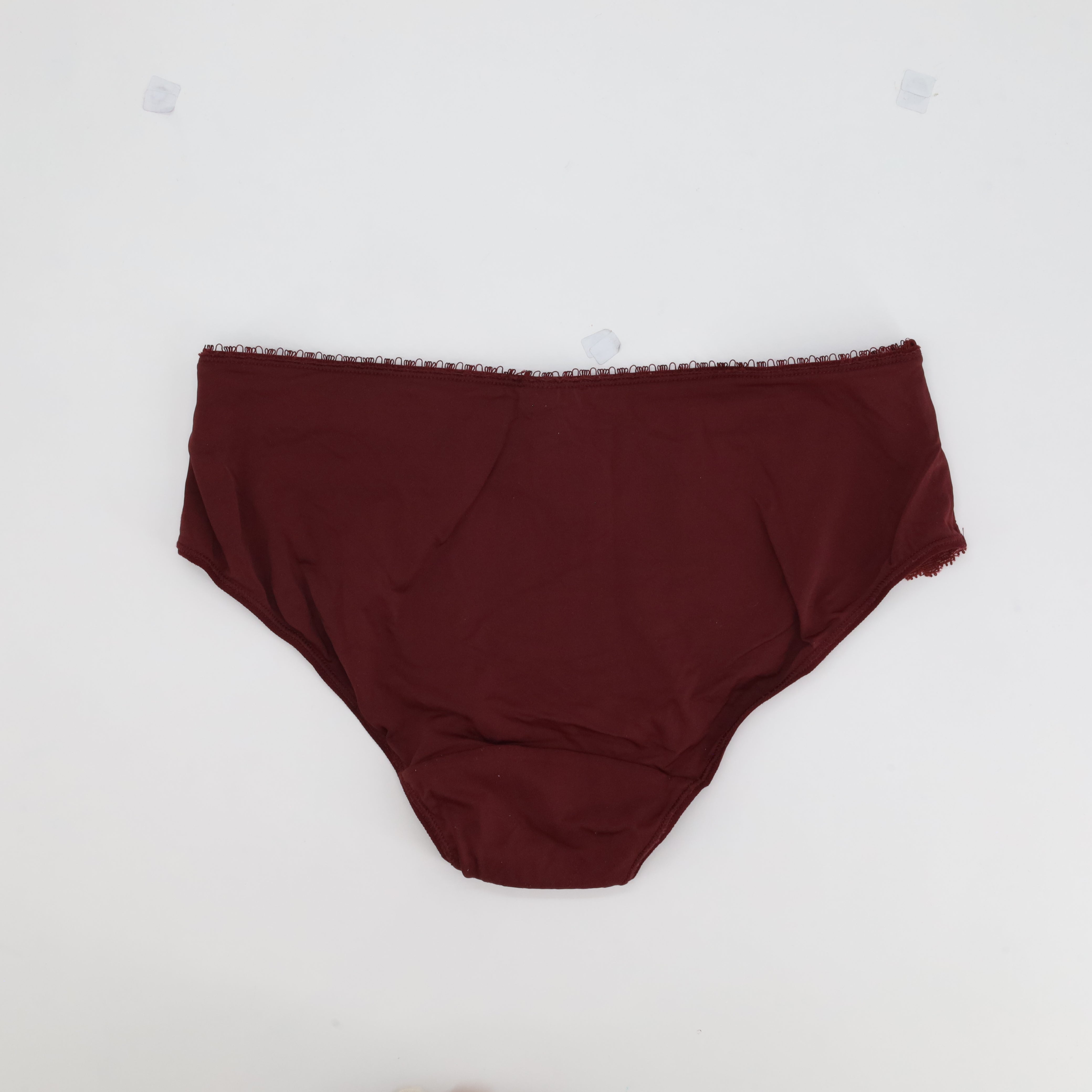 Culotte Playtex Rouge