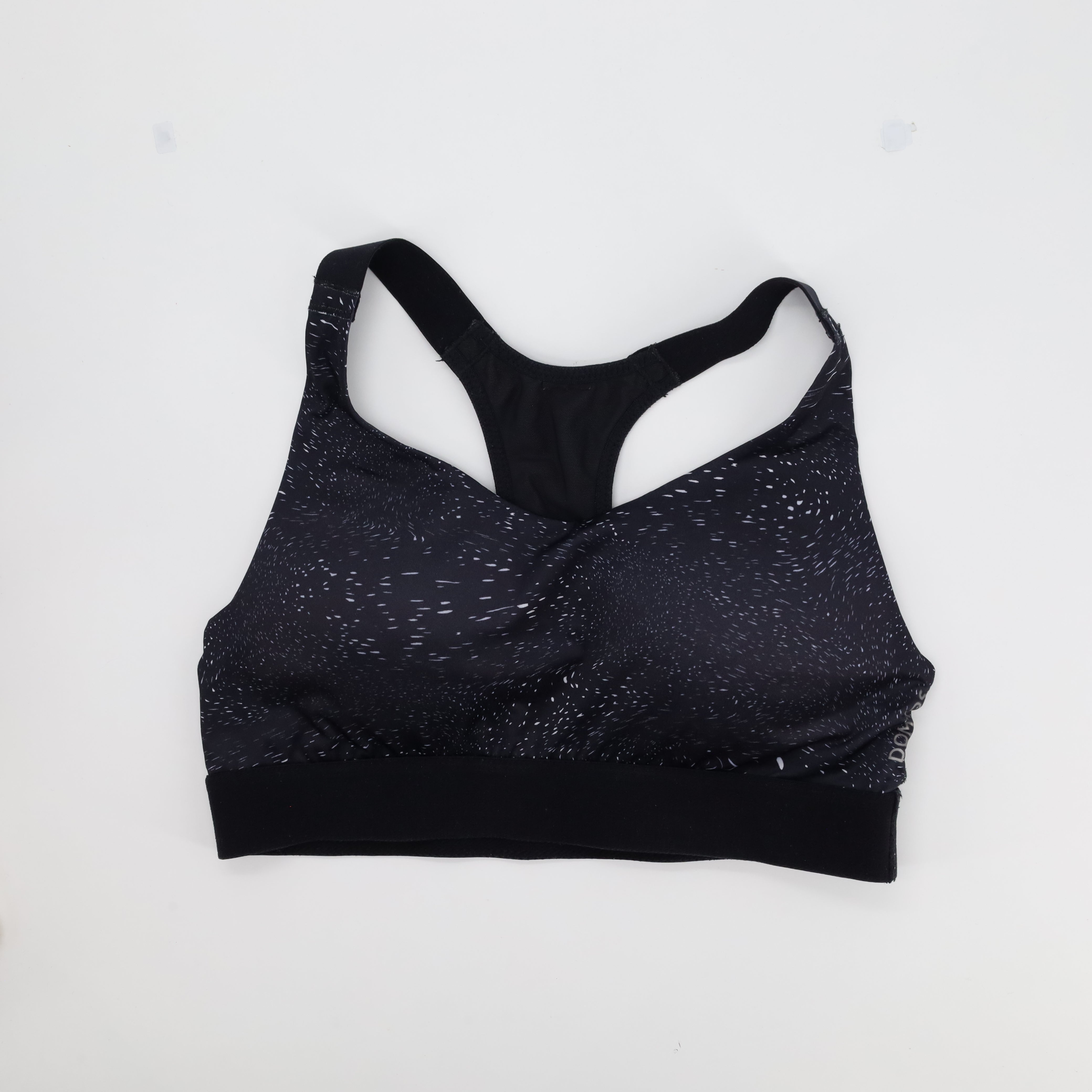 Brassière Domyos Noir