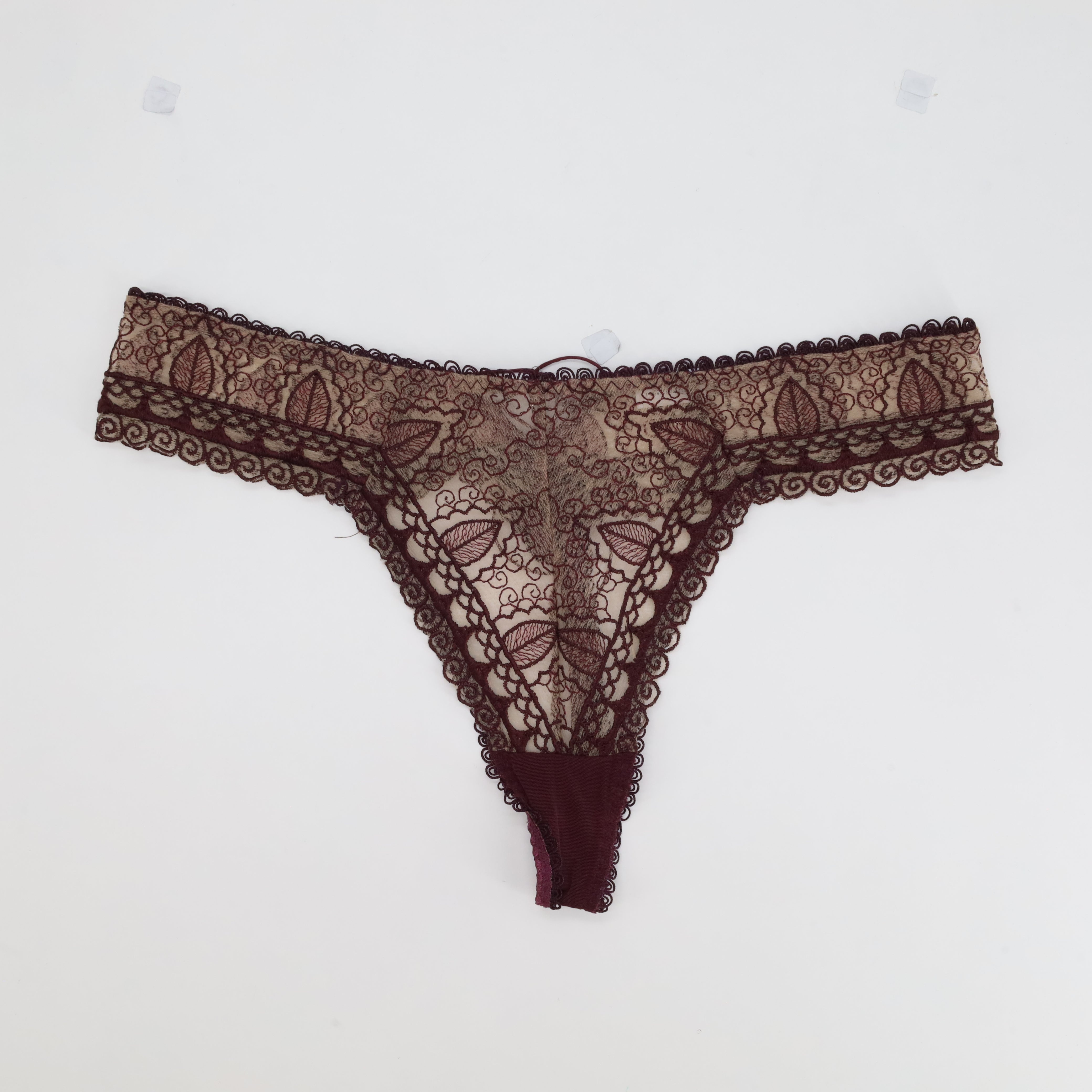 String Maison Lejaby Violet