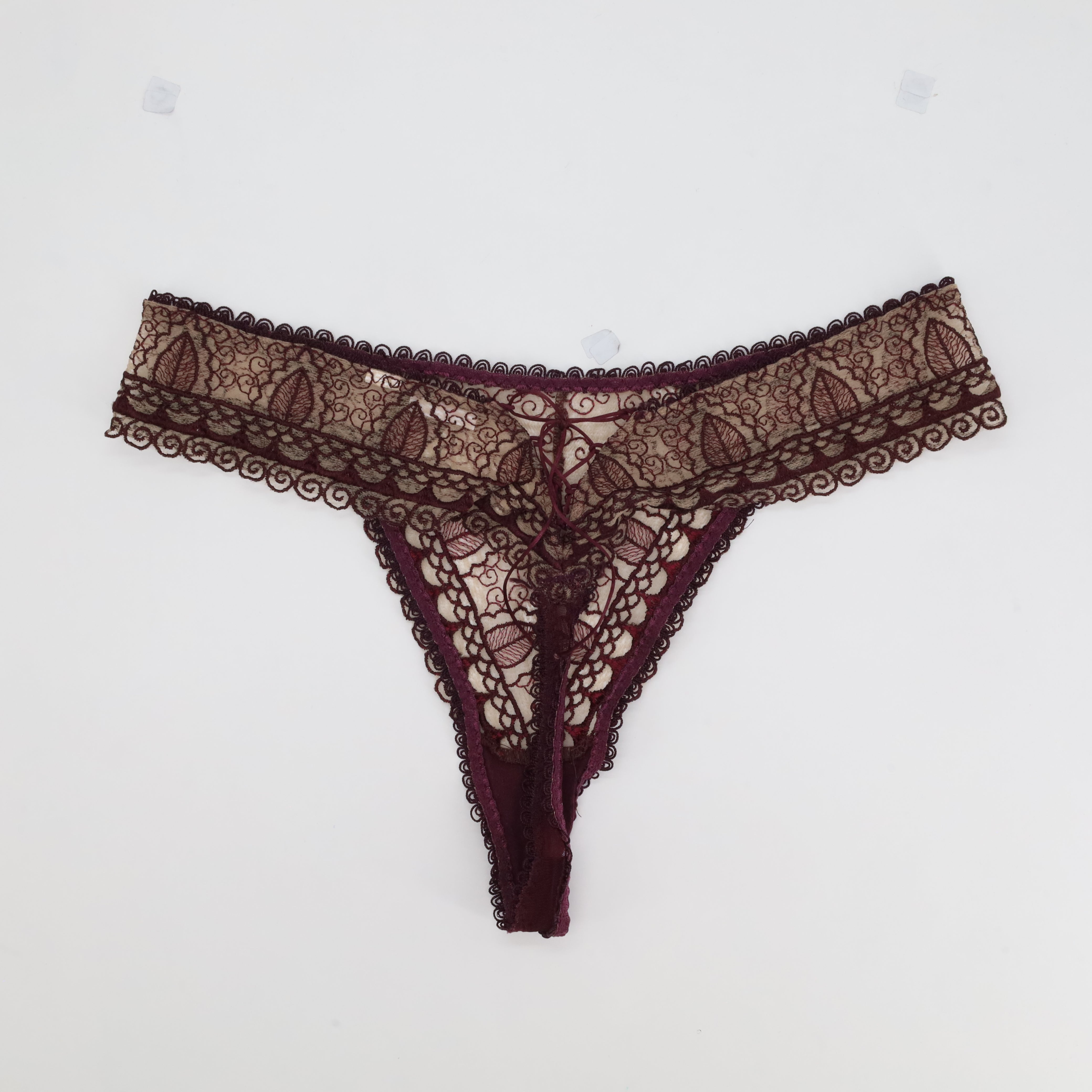 String Maison Lejaby Violet