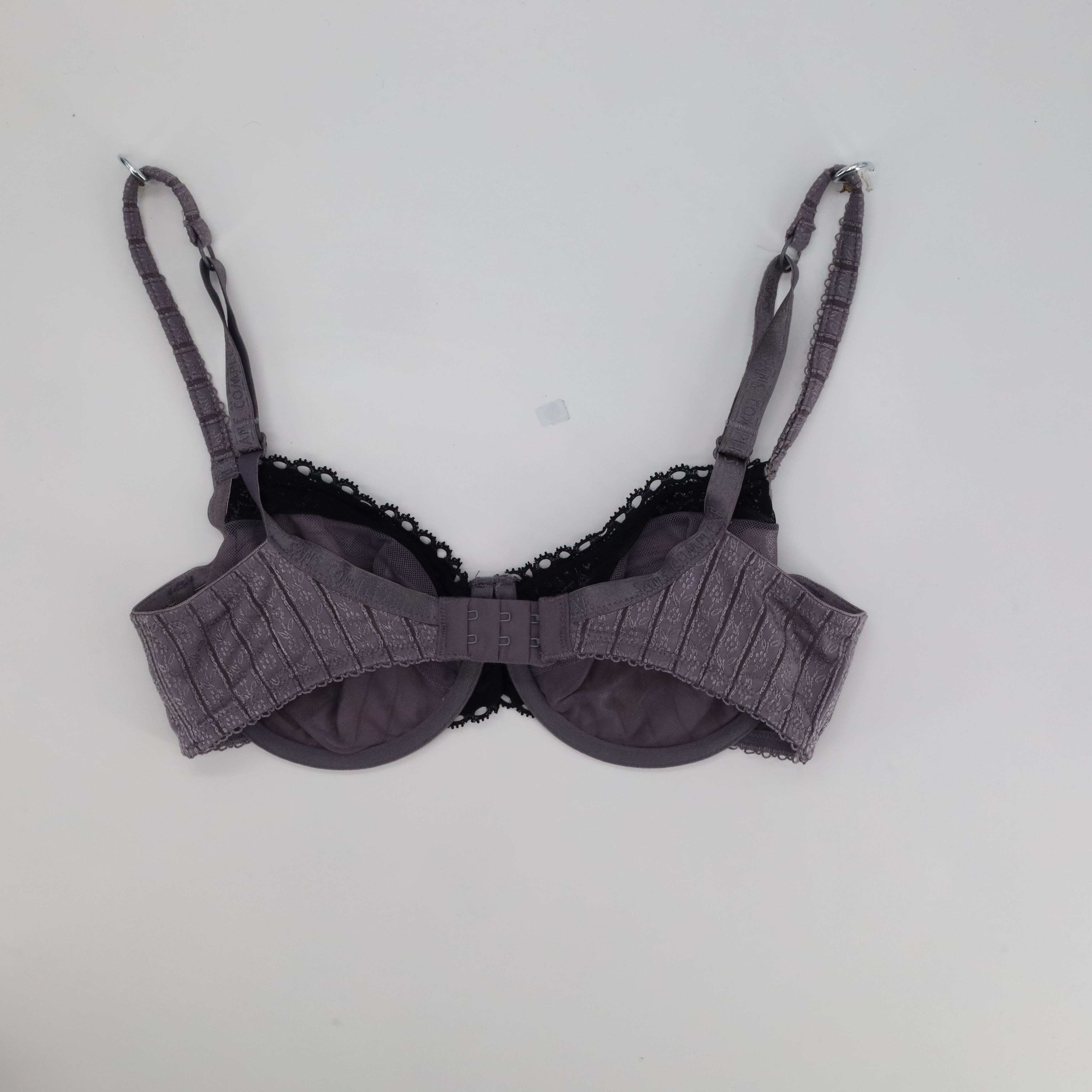 Soutien-gorge Sans Complexe Gris