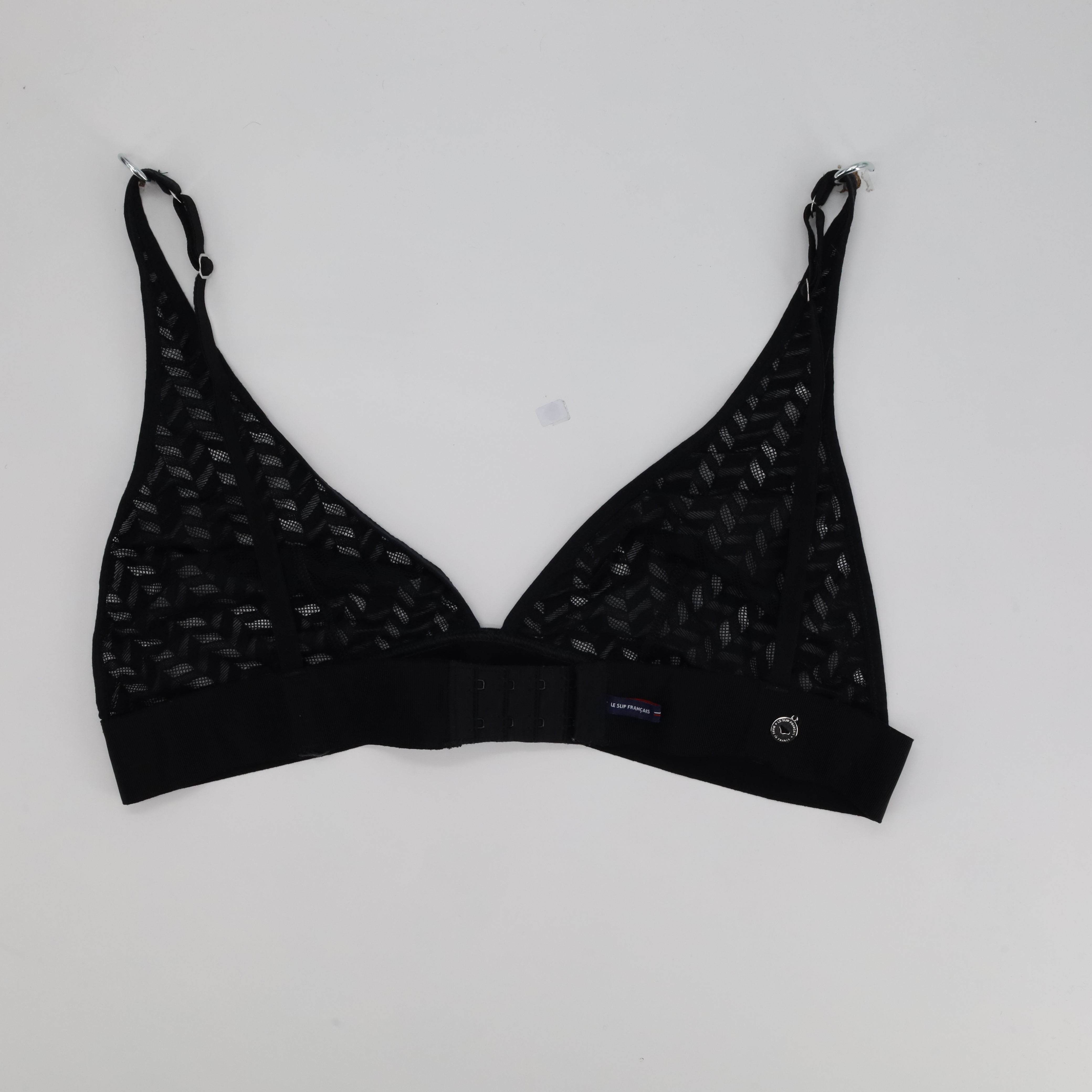 Soutien-gorge Le slip français Noir