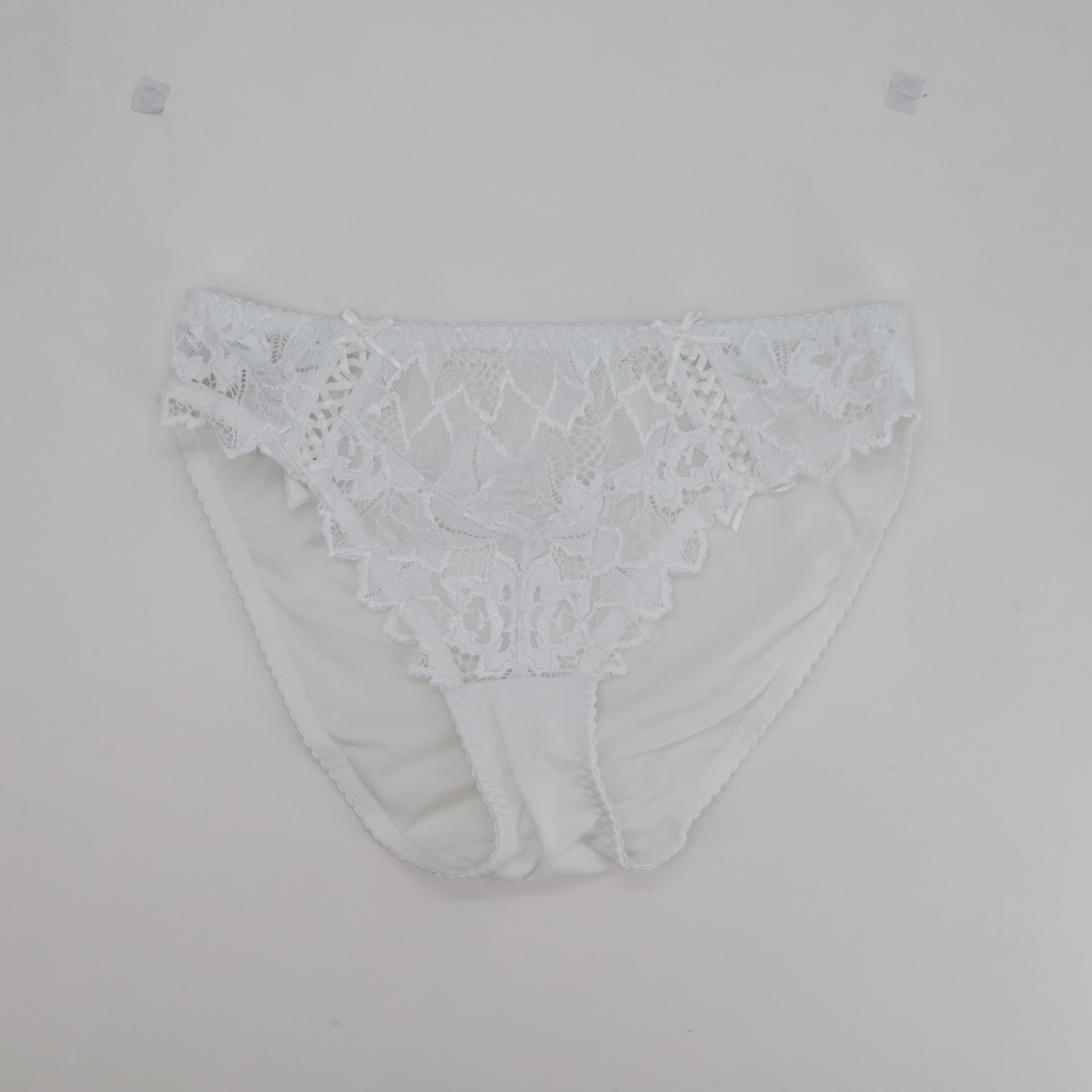 Culotte Sans Complexe Blanc