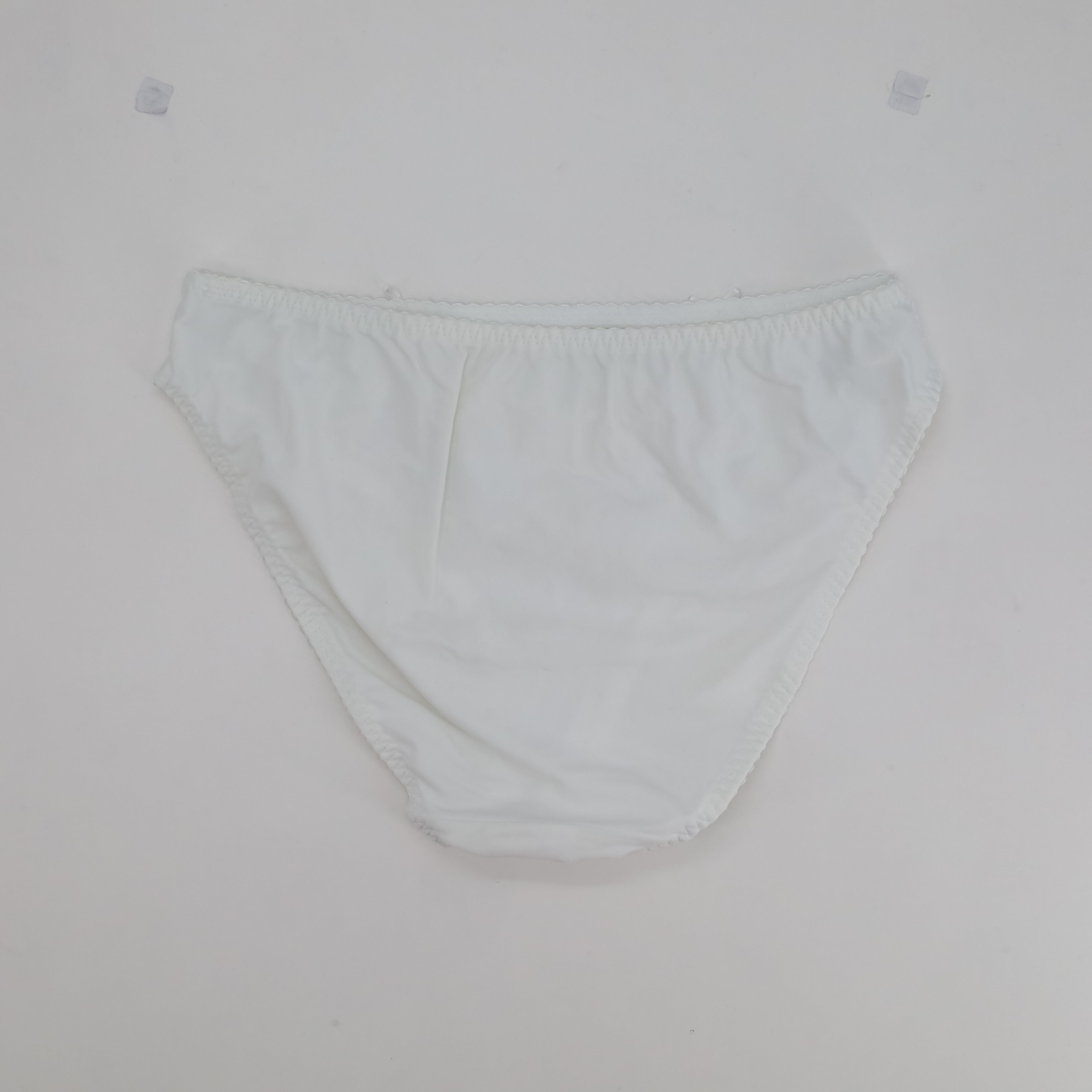 Culotte Sans Complexe Blanc