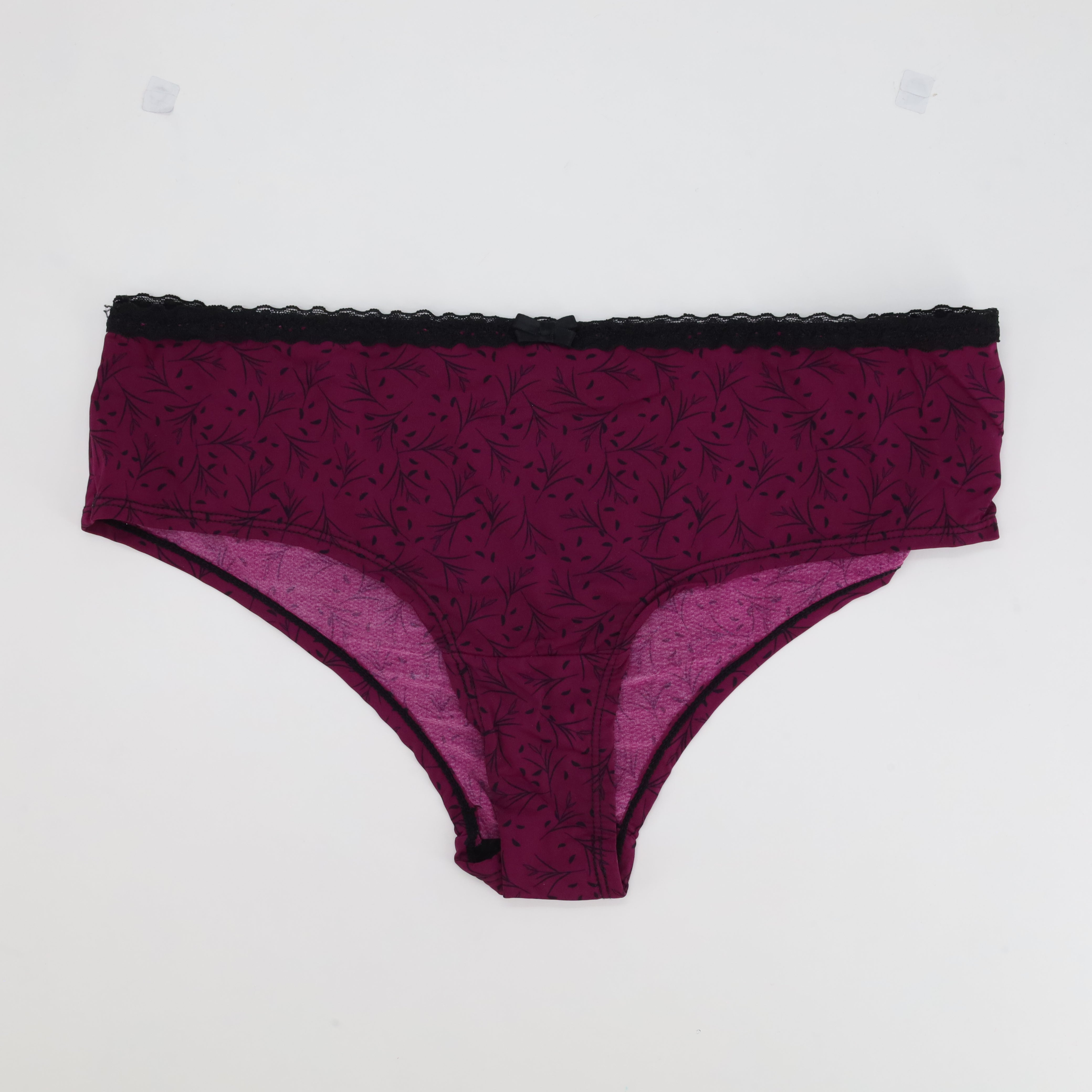 Shorty Violet