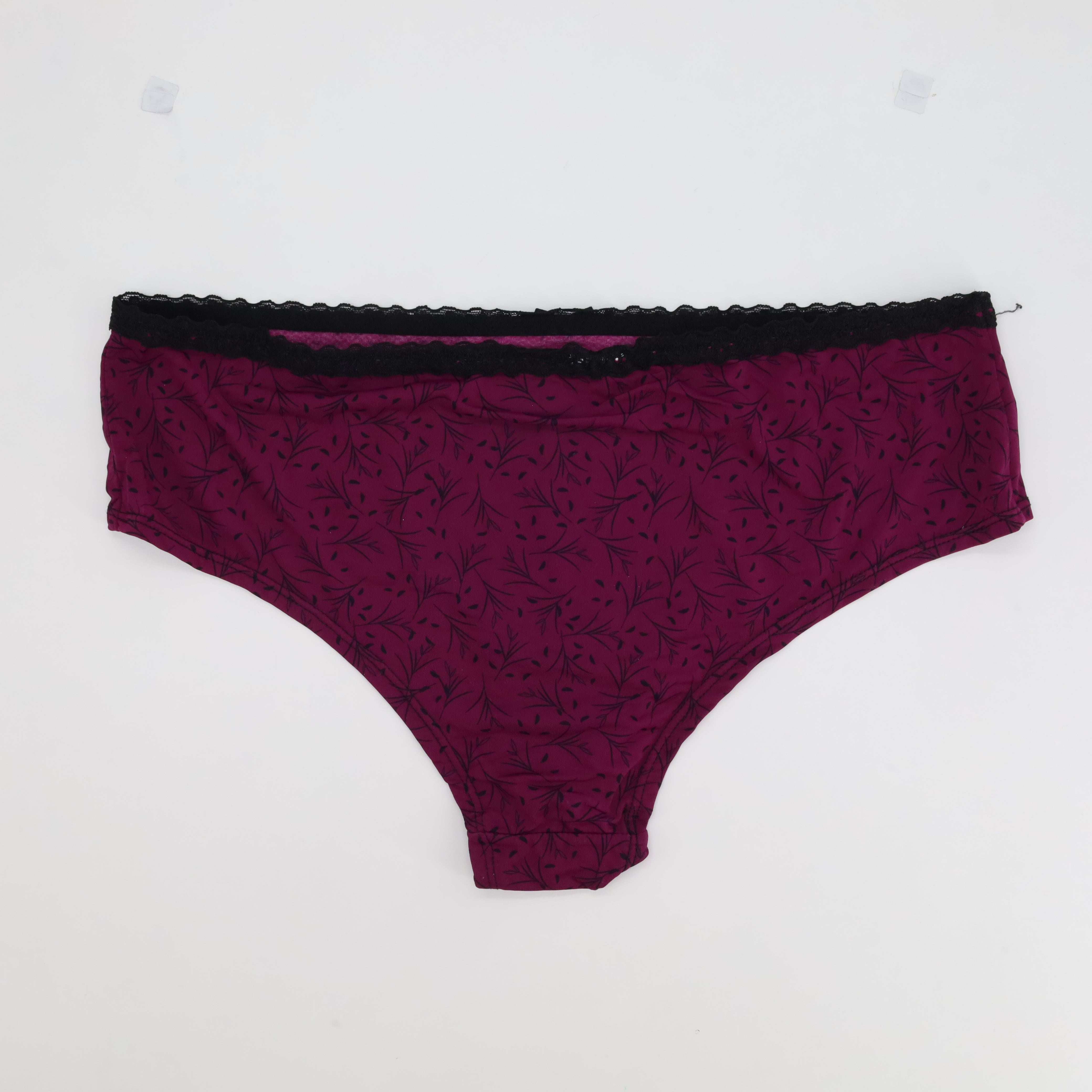 Shorty Violet
