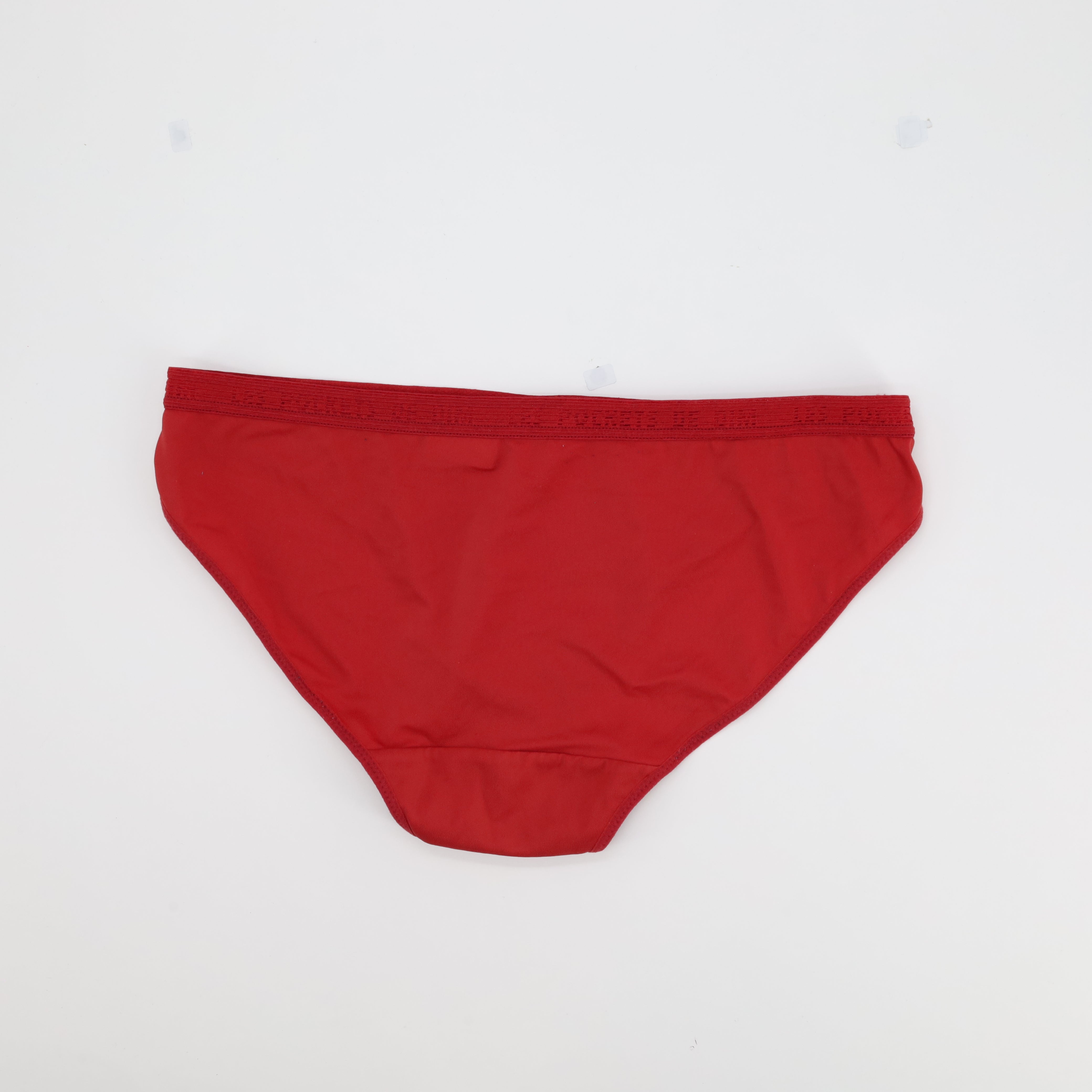 Culotte DIM Rouge