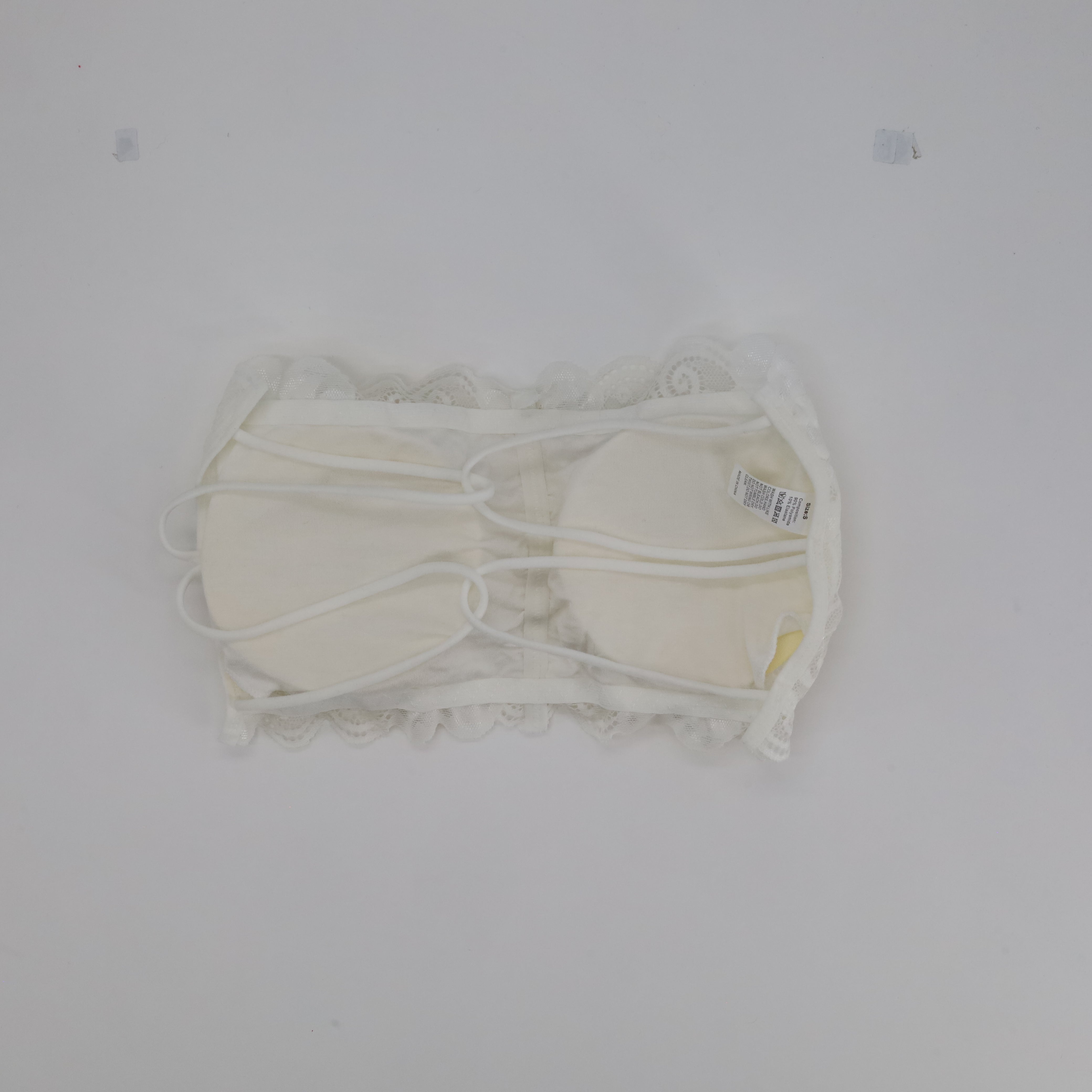 Soutien-gorge Blanc