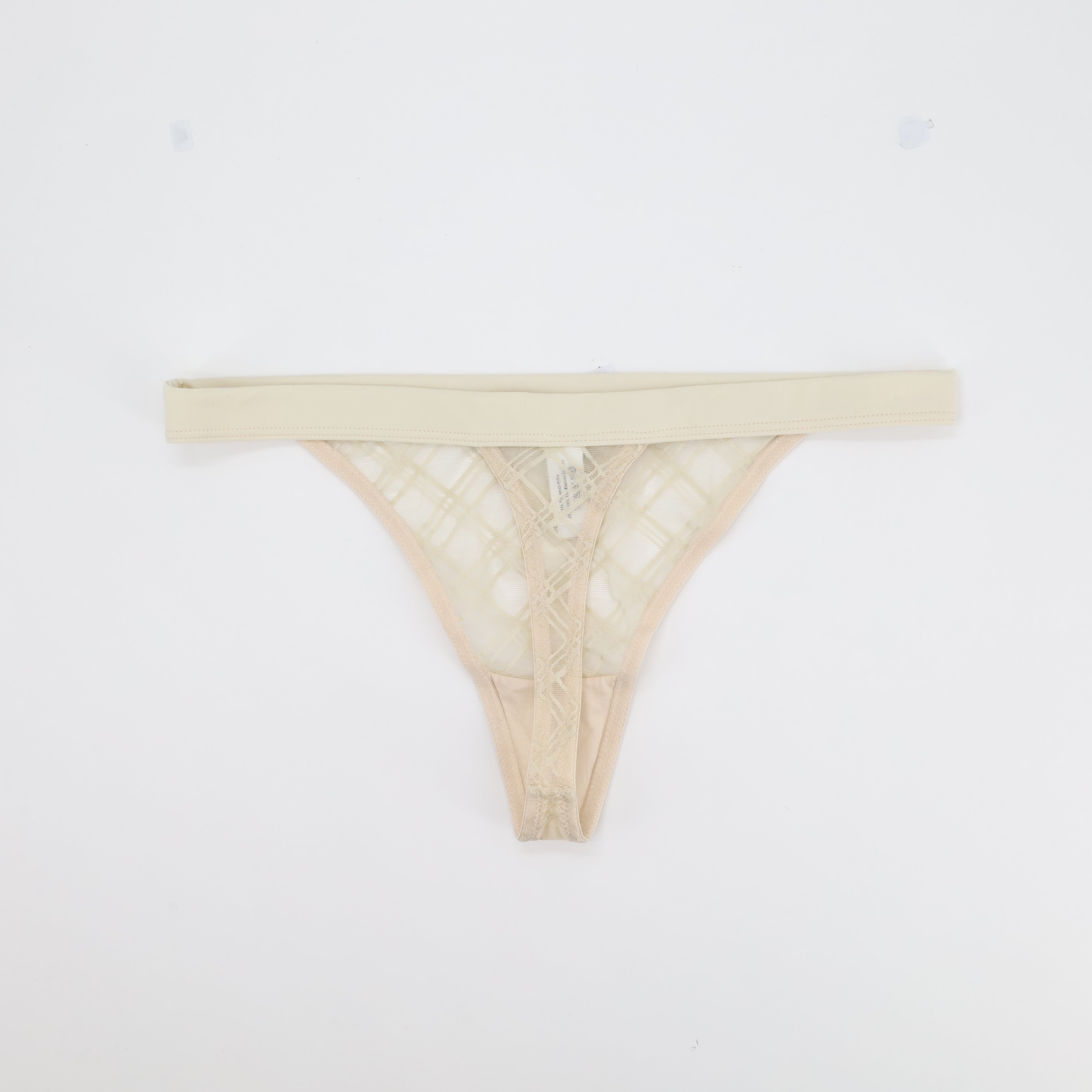 String Cannelle Beige