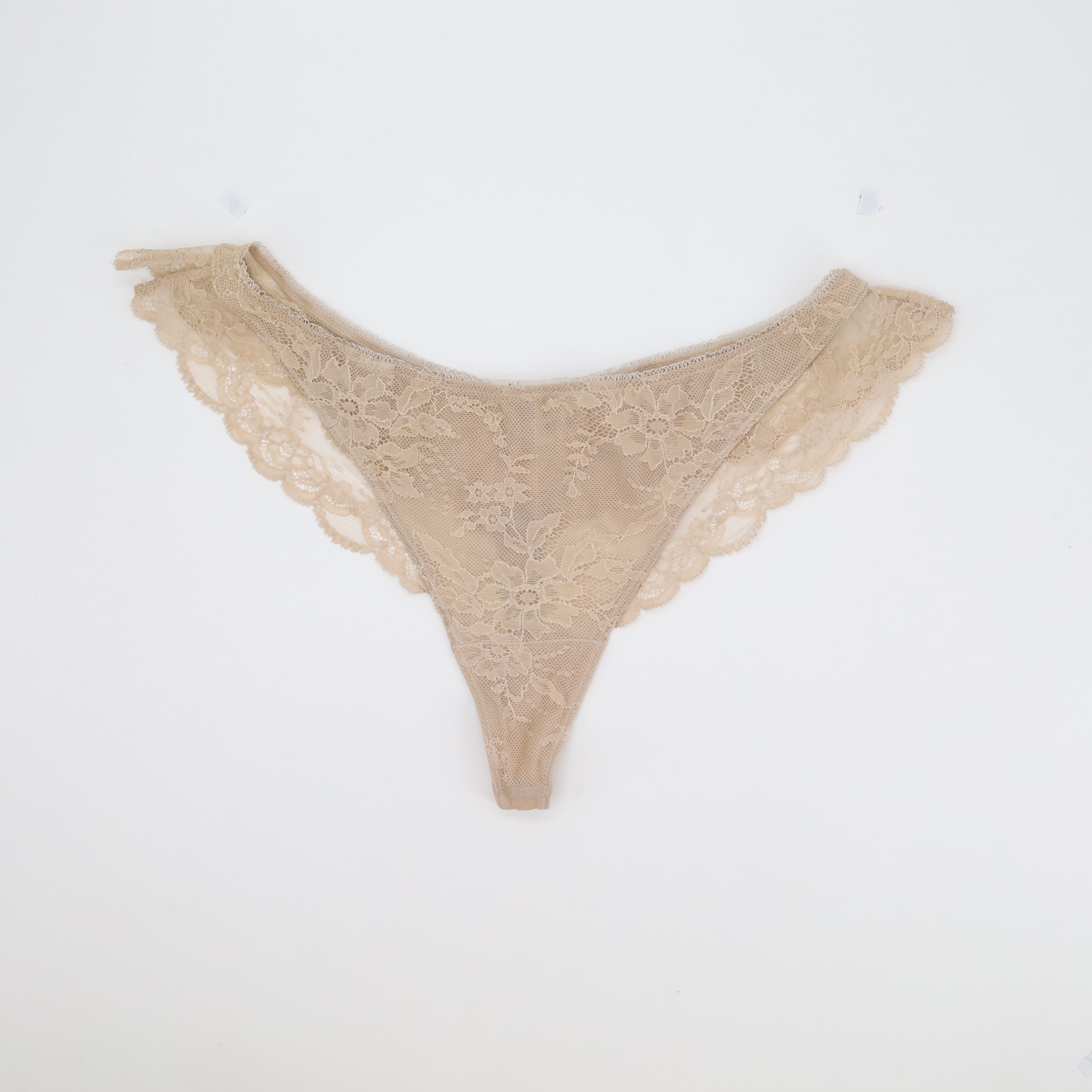 String Simone Pérèle Beige