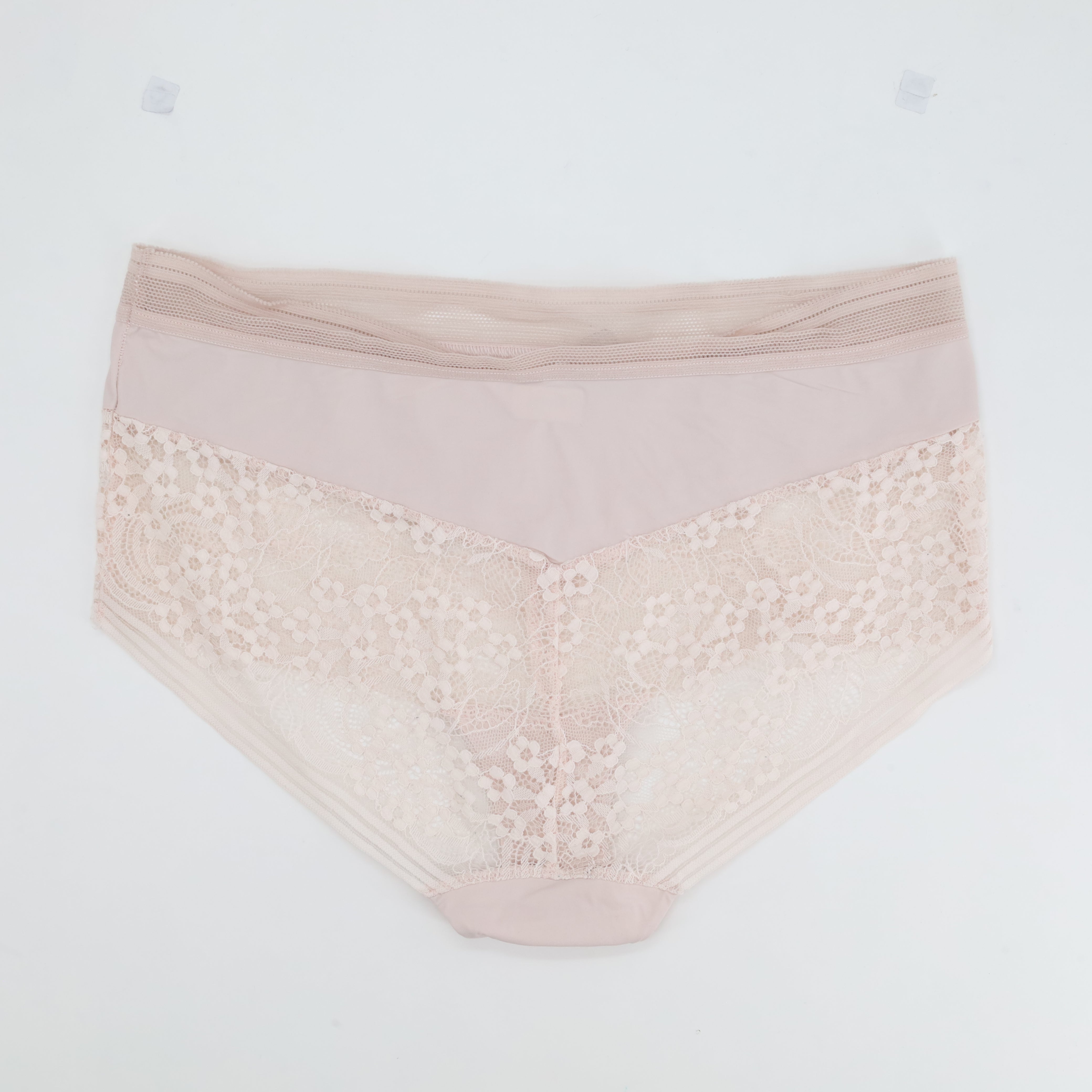 Culotte taille haute Rose