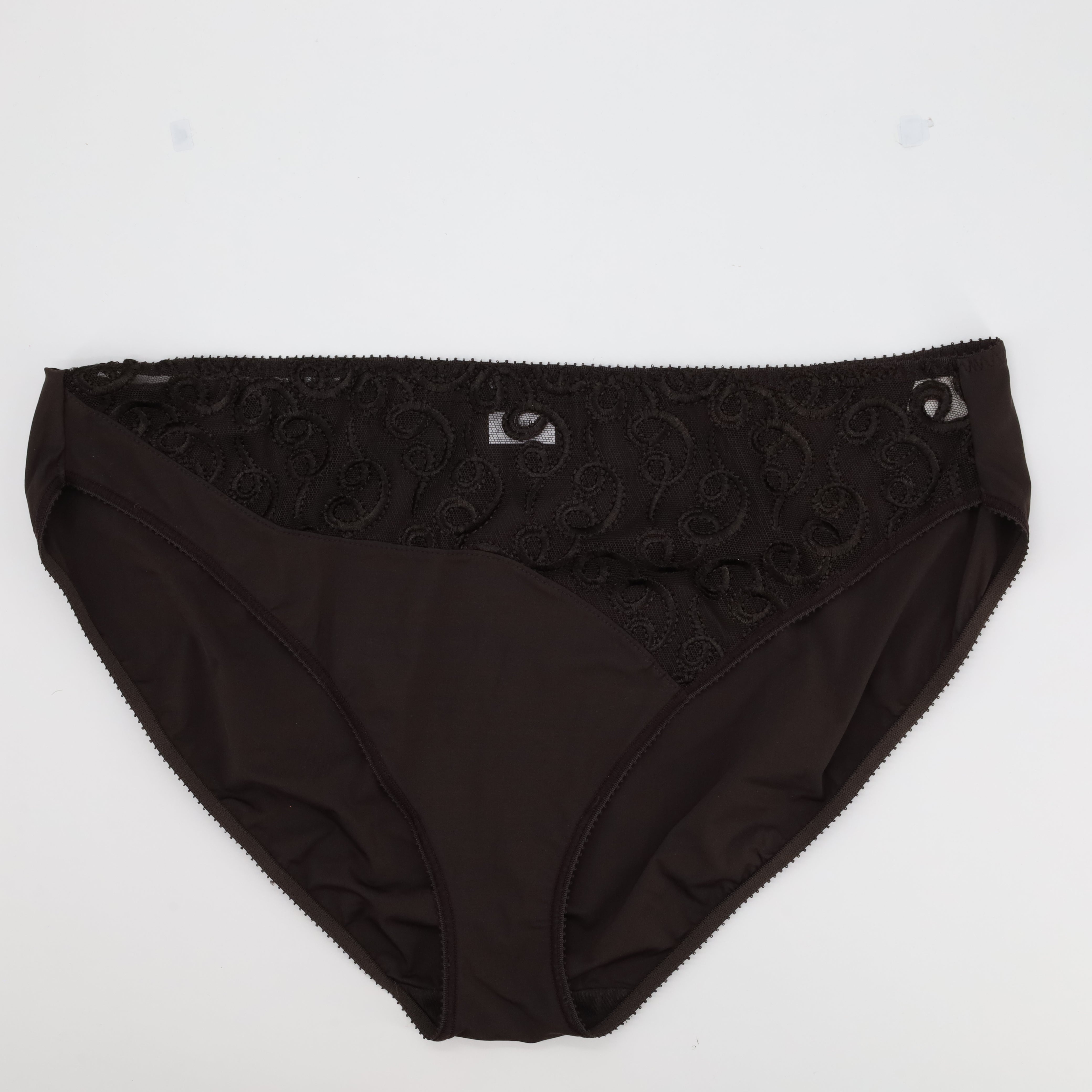 Culotte Empreinte Marron