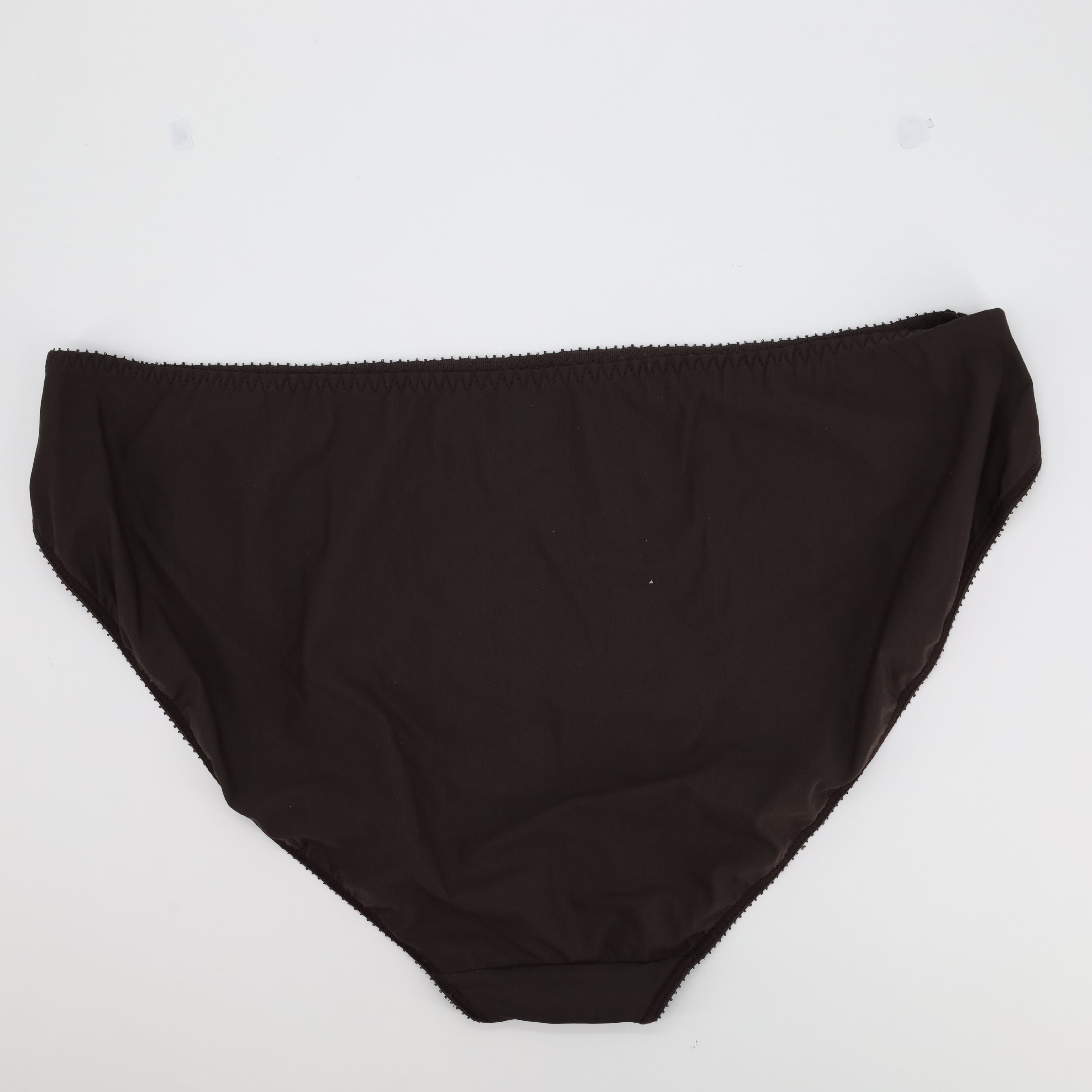 Culotte Empreinte Marron