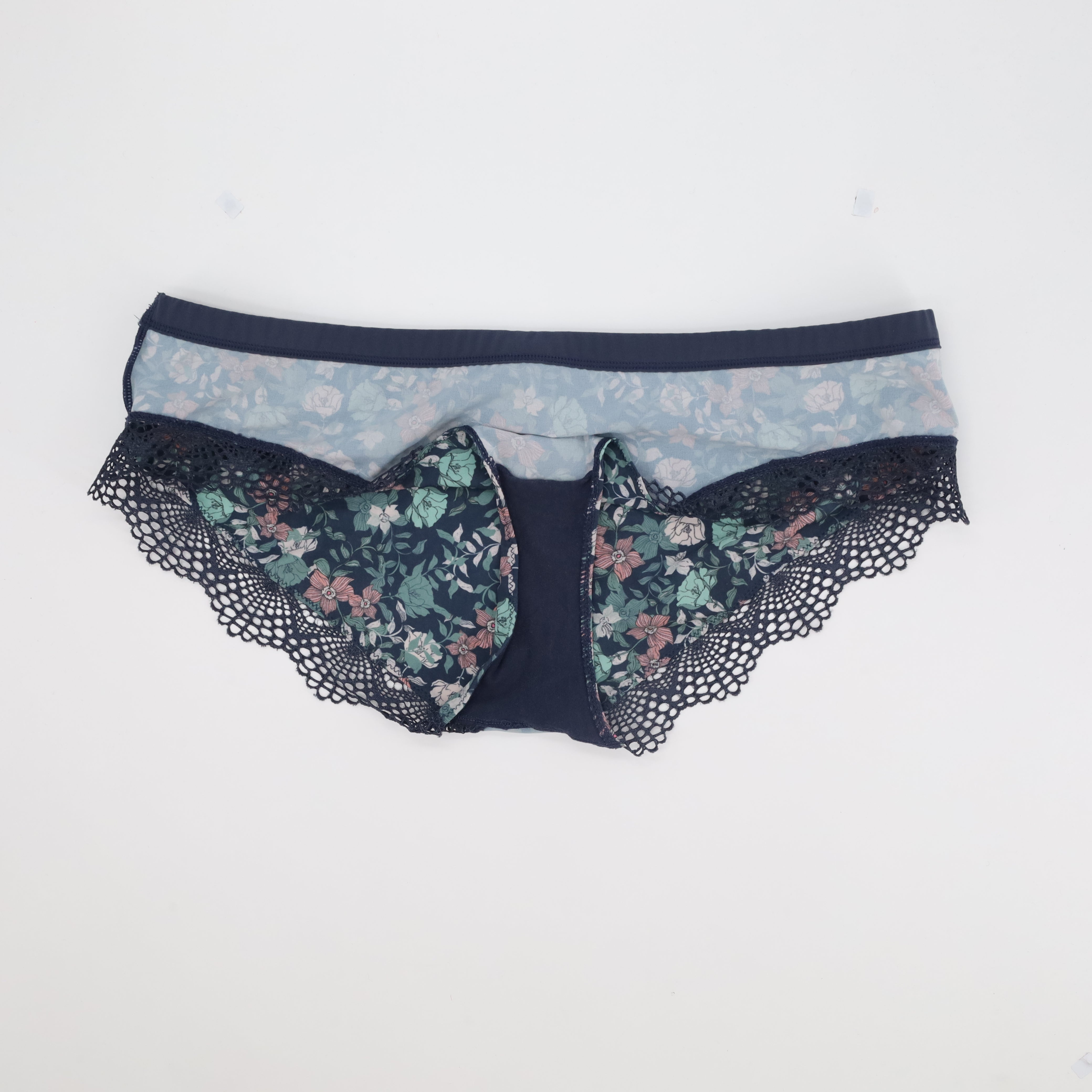 Culotte ETAM Bleu