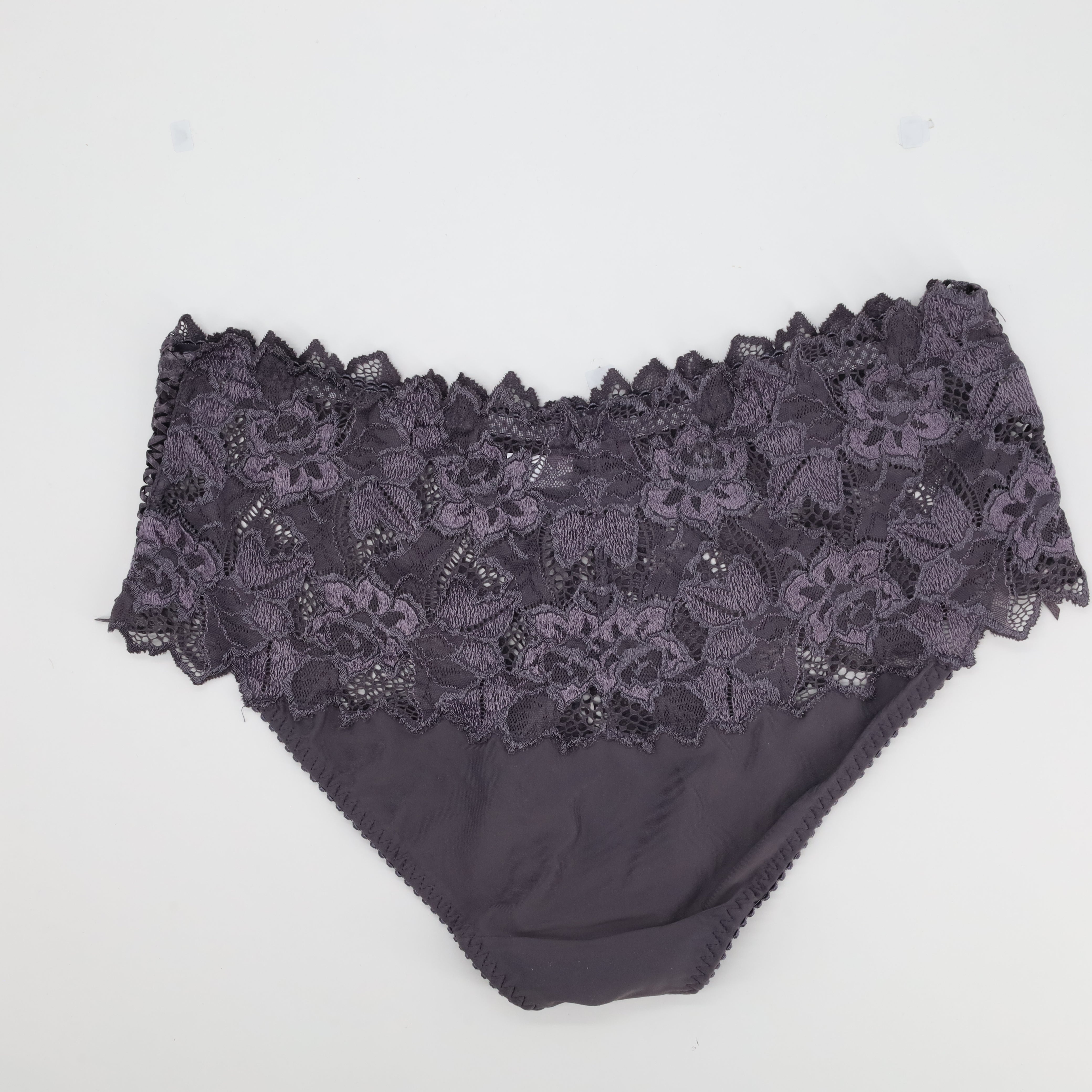 Culotte taille haute Bestform Gris