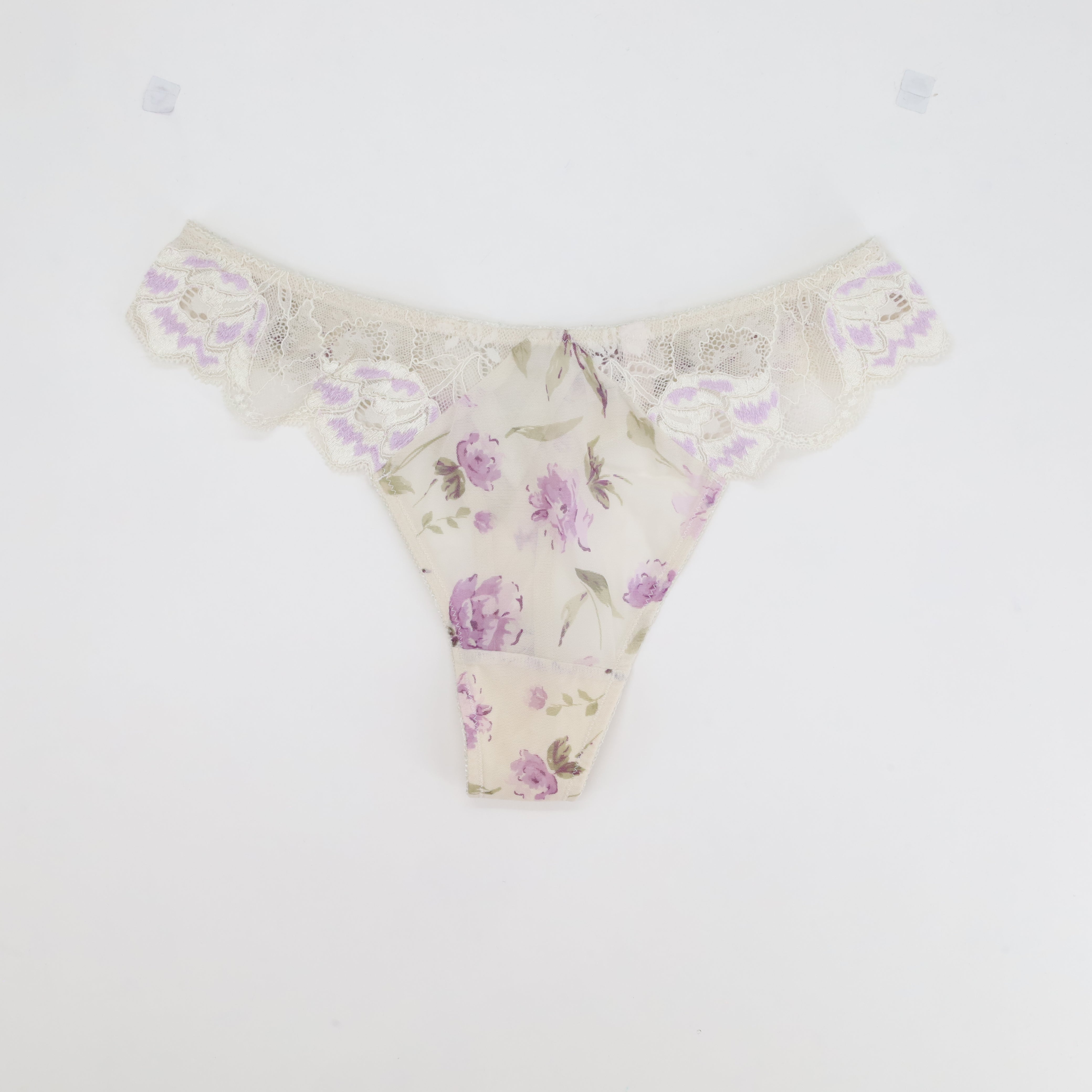 Tanga Blanc