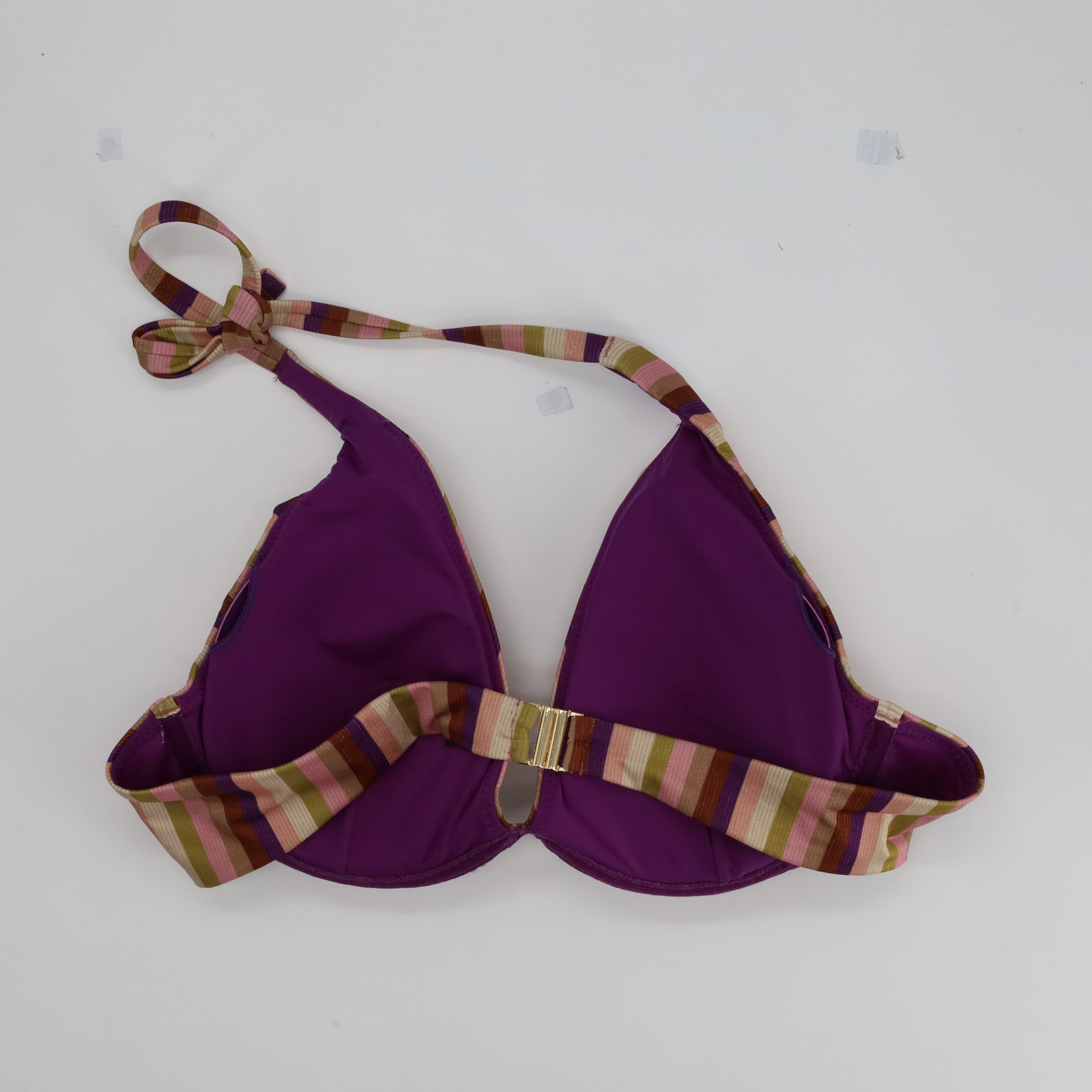 Haut de maillot RougeGorge Violet